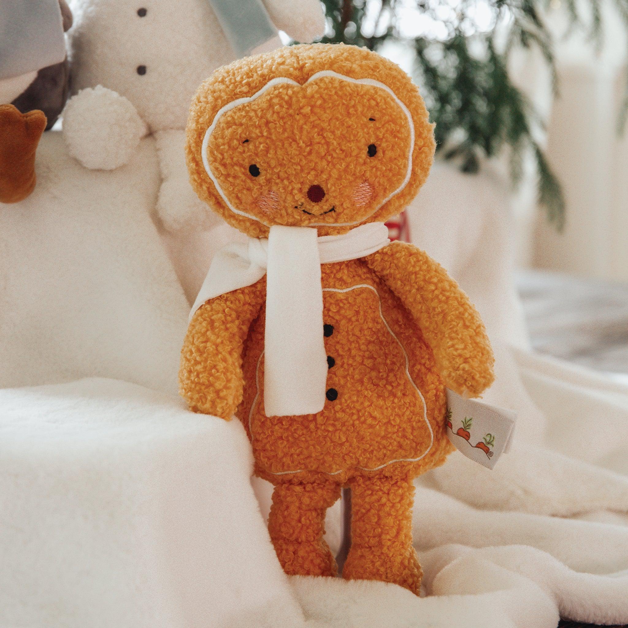 Ginger the Gingerbread Friend、mySite、g9winljtr