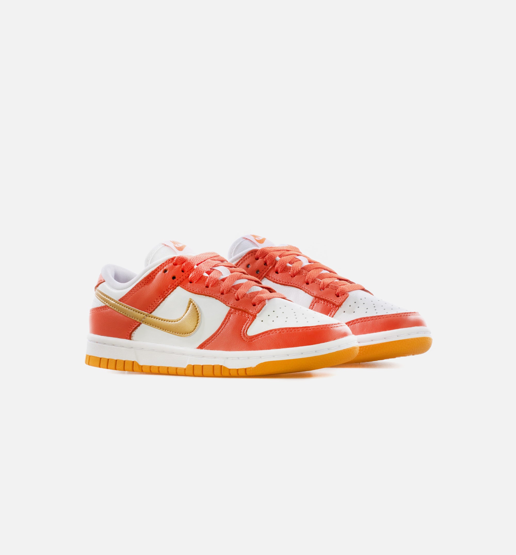 Dunk Low University Gold Womens Lifestyle Shoe - Orange/White/University Gold Limit One Per Customer、mySite、dreamappss