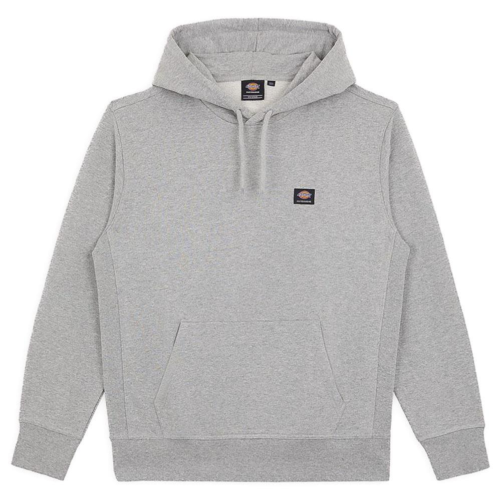  Dickies Mount Vista Hoodie - Grey Melange、mySite、merchandisen