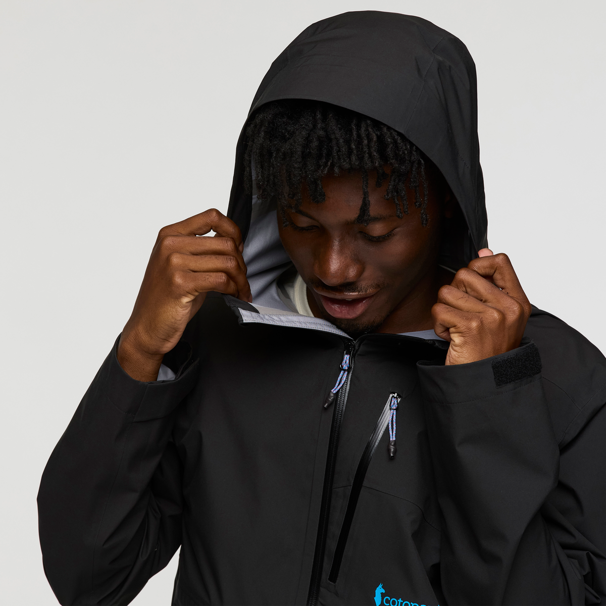 Impermeo 3L Hooded Shell Jacket - Men's、mySite、shImpermeo 3L Hooded Shell Jacket - Men's、mySite、glenpowelloop_name