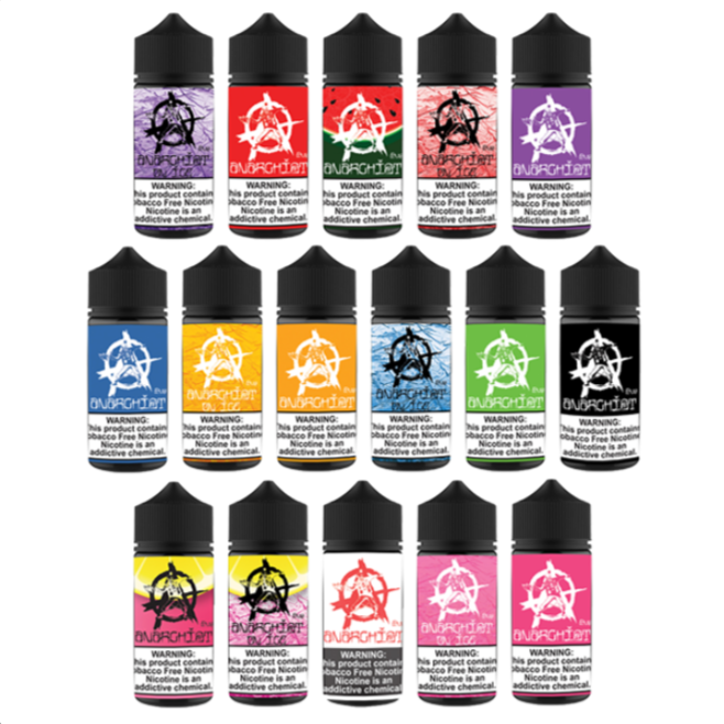 Anarchist TFN Vape Juice 100mL、mySite、zt4zffjzw