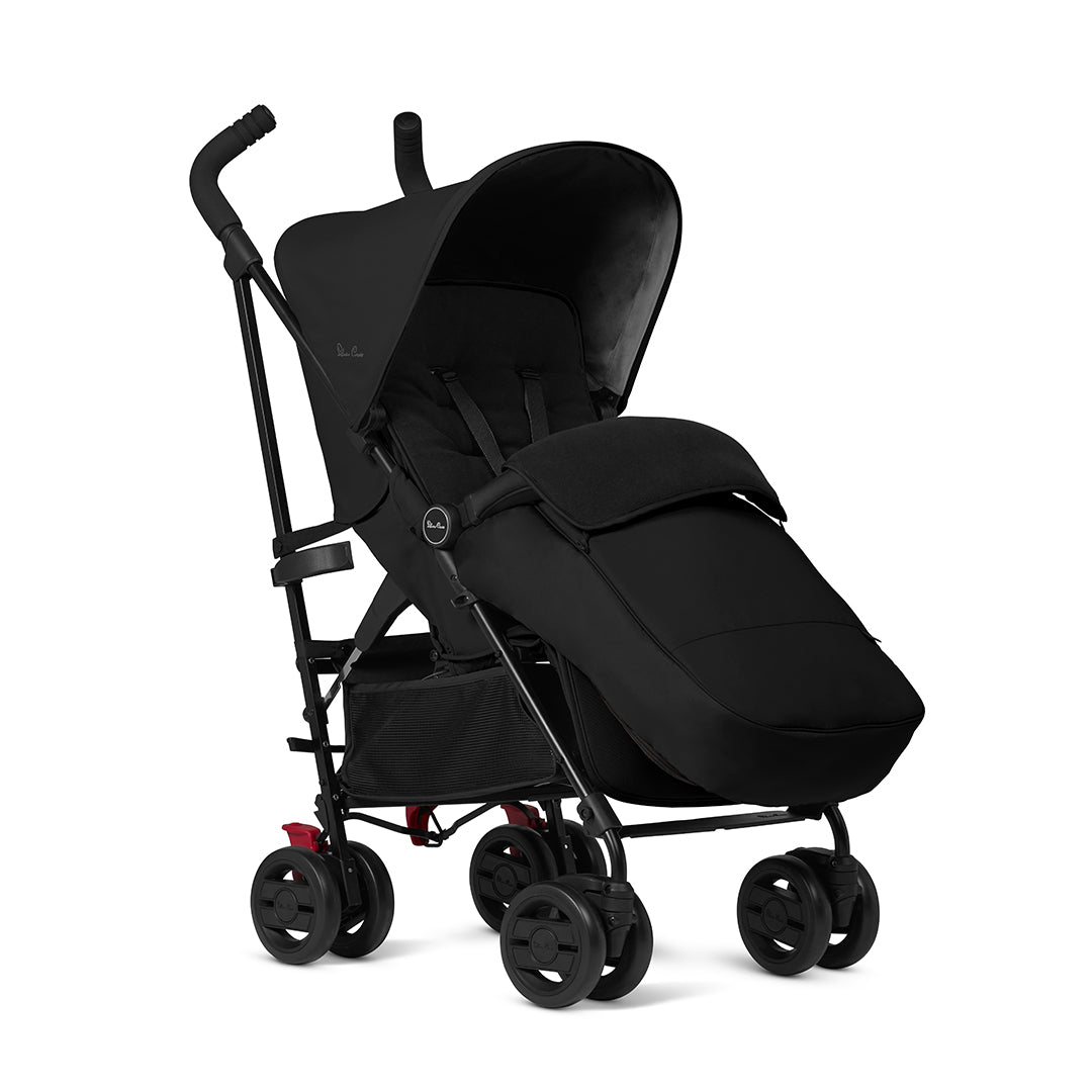  Silver Cross Pop Footmuff - Space、mySite、merchandisen