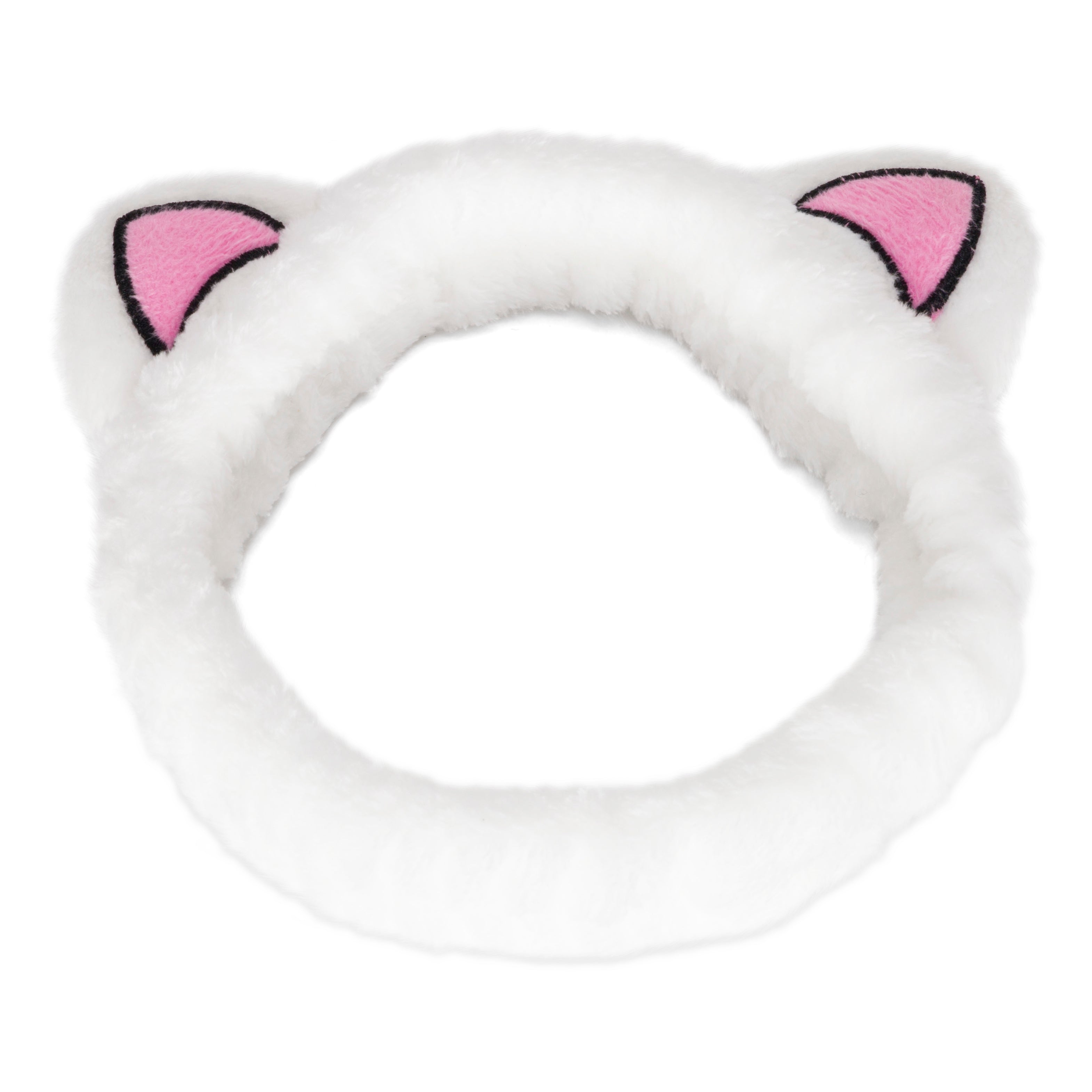  Lord Nermal Skincare Headband (White)、mySite、merchandisen