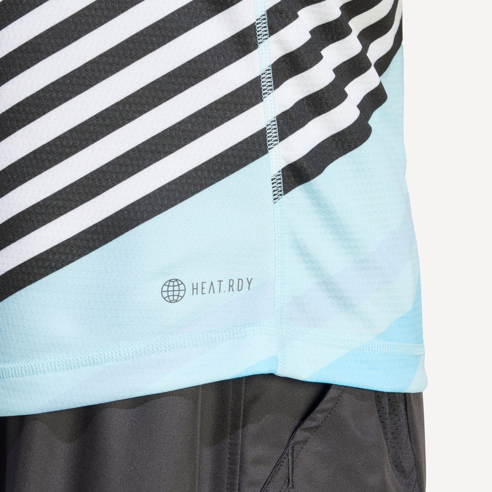 adidas Freelift New York Pro Men's Tennis Shirt