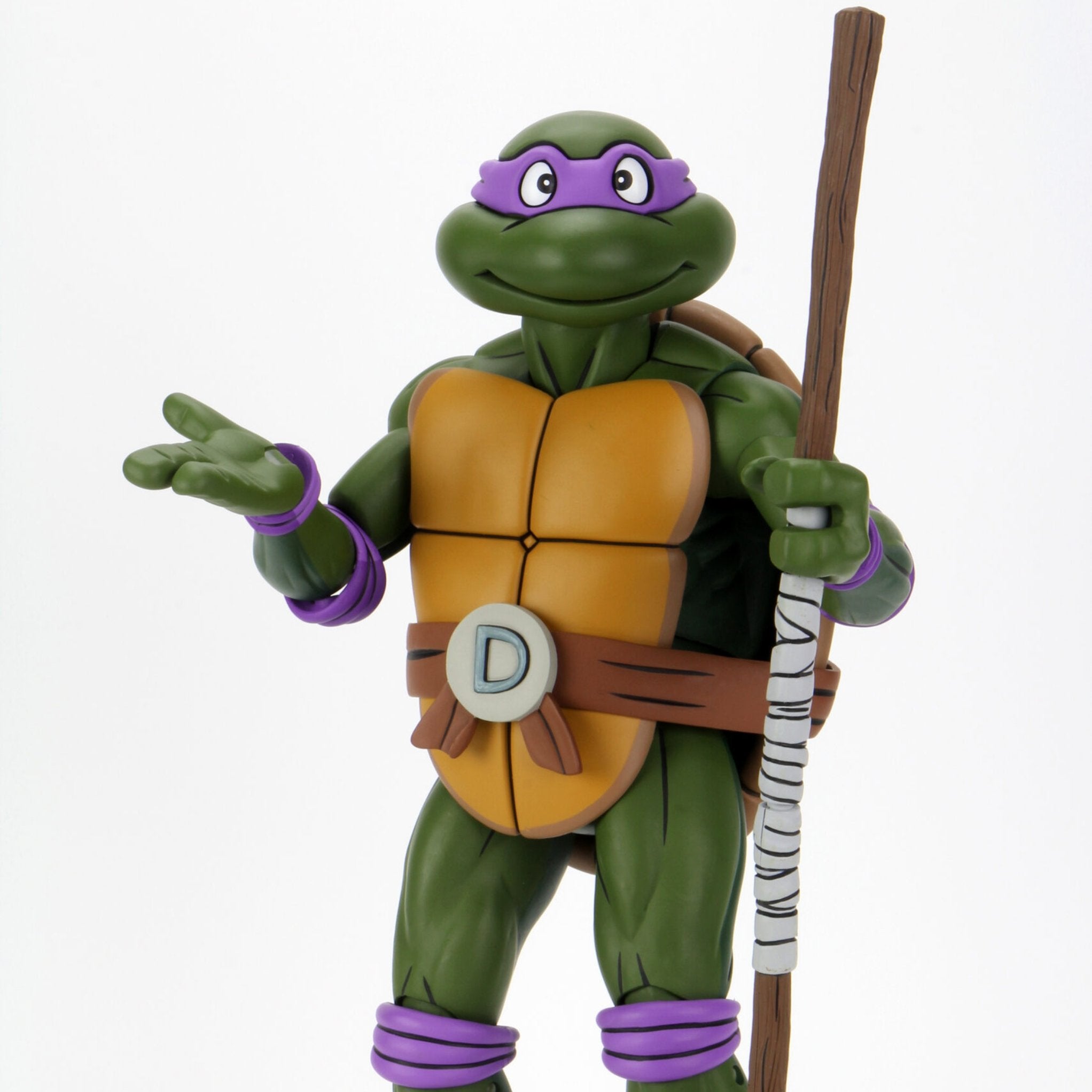 NECA Teenage Mutant Ninja Turtles Animated Series Donatello (1:4 Scale)、mySite、hgirdovlk