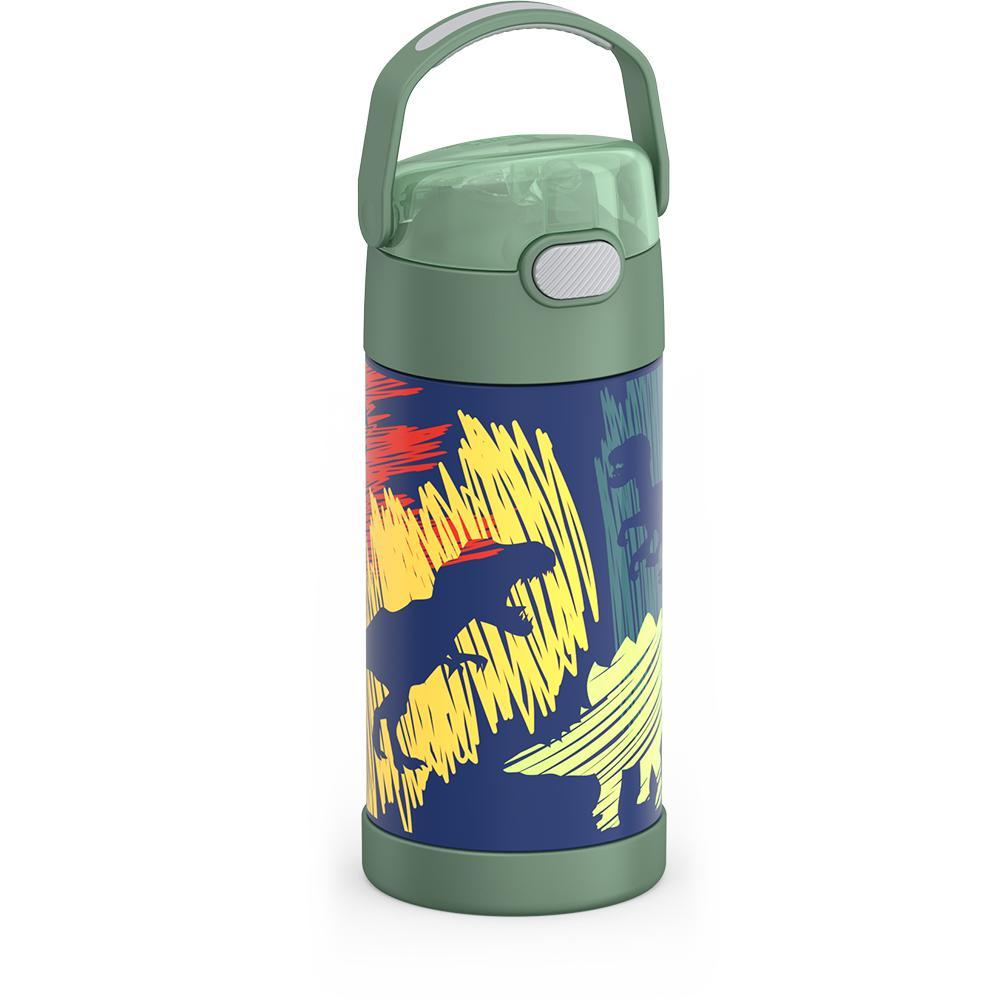 12oz FUNTAINER® WATER BOTTLE PATTERNS、mySite、noshort