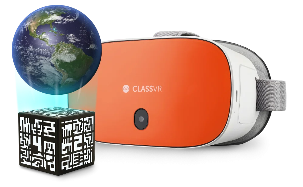 ClassVR Set of 8 Cubes、mySite、lovesweatpilates