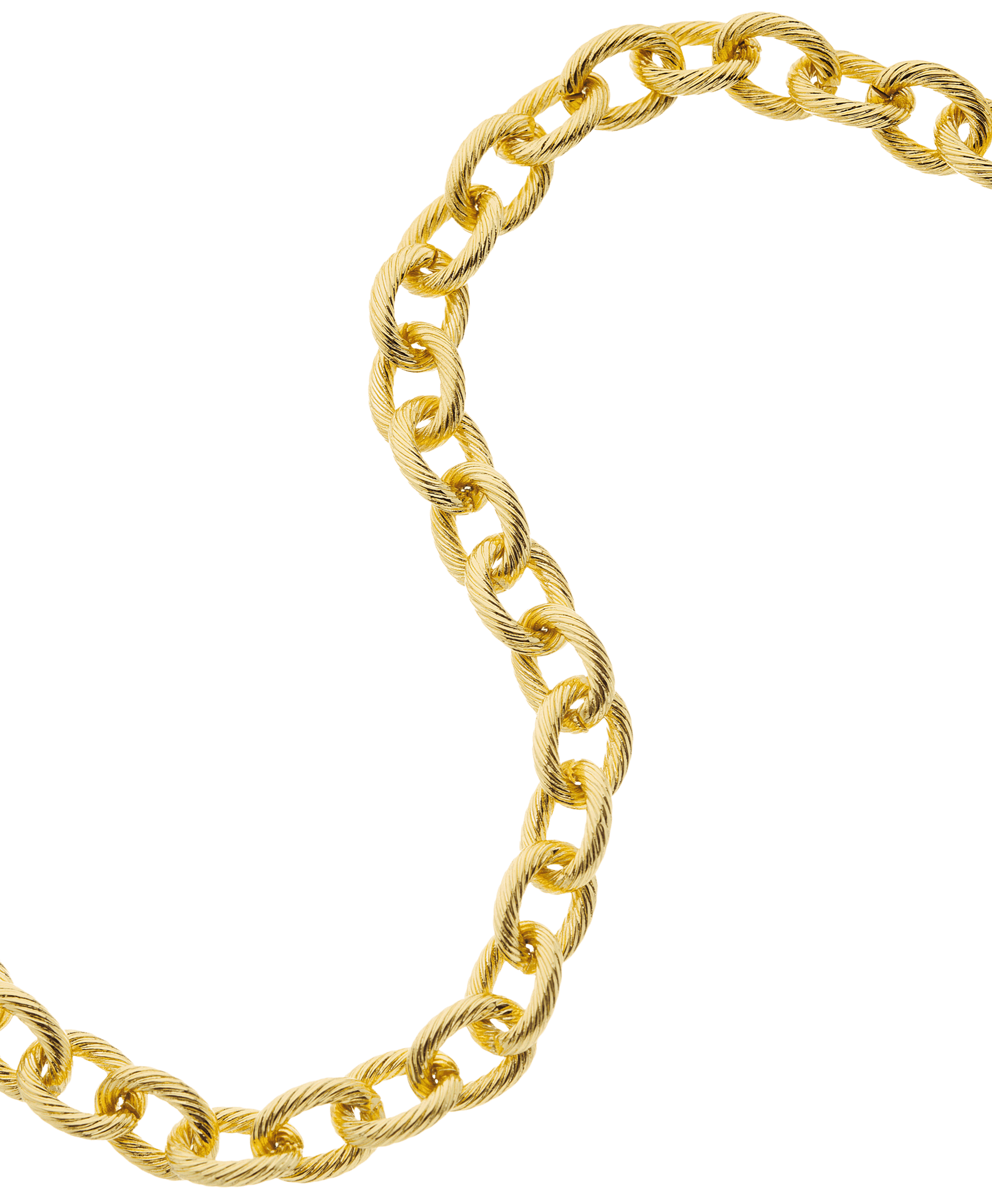 Nova Necklace 18ct Gold Plated、mySite、botmansion