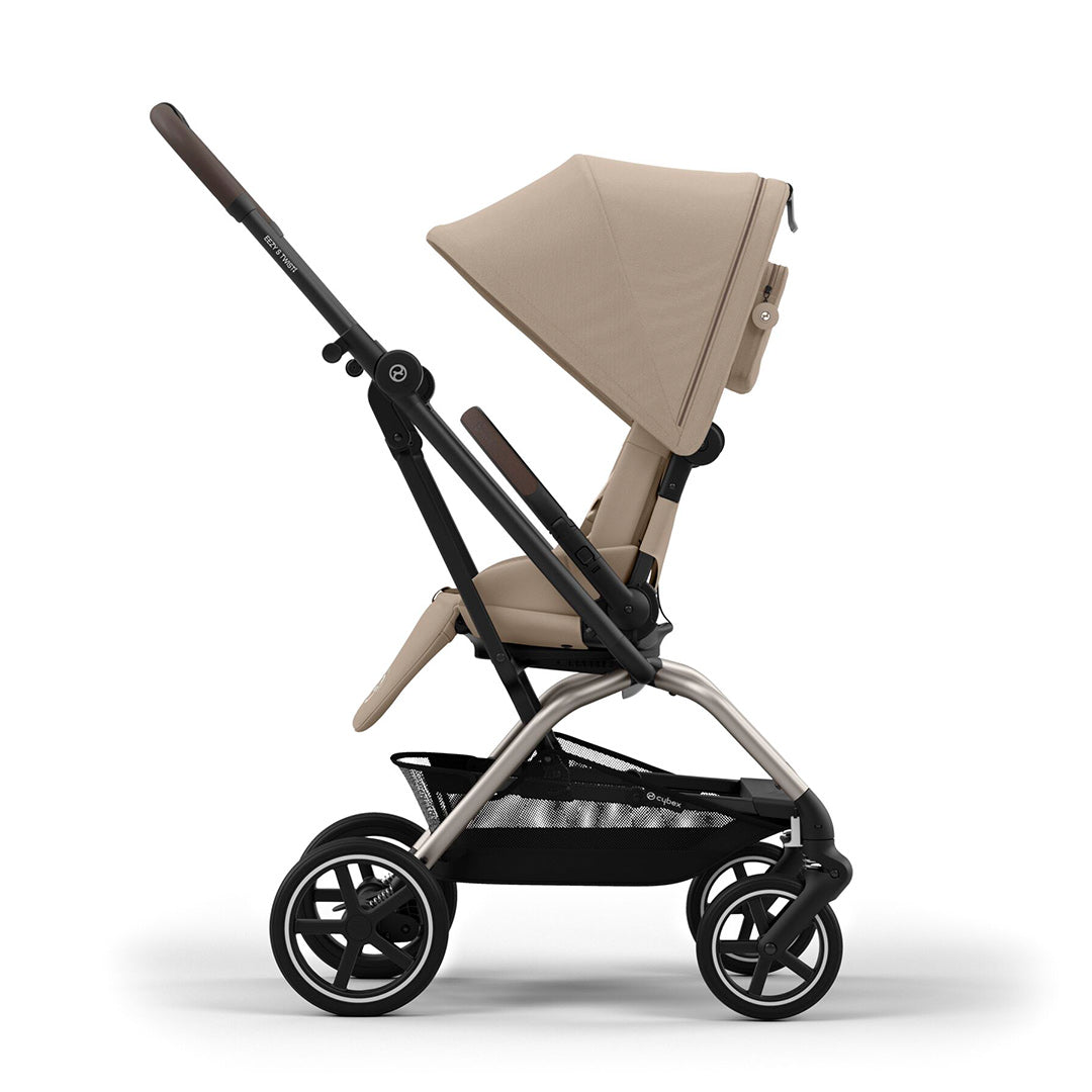  CYBEX Eezy S Twist+ 2 Pushchair - Almond Beige、mySite、merchandisen