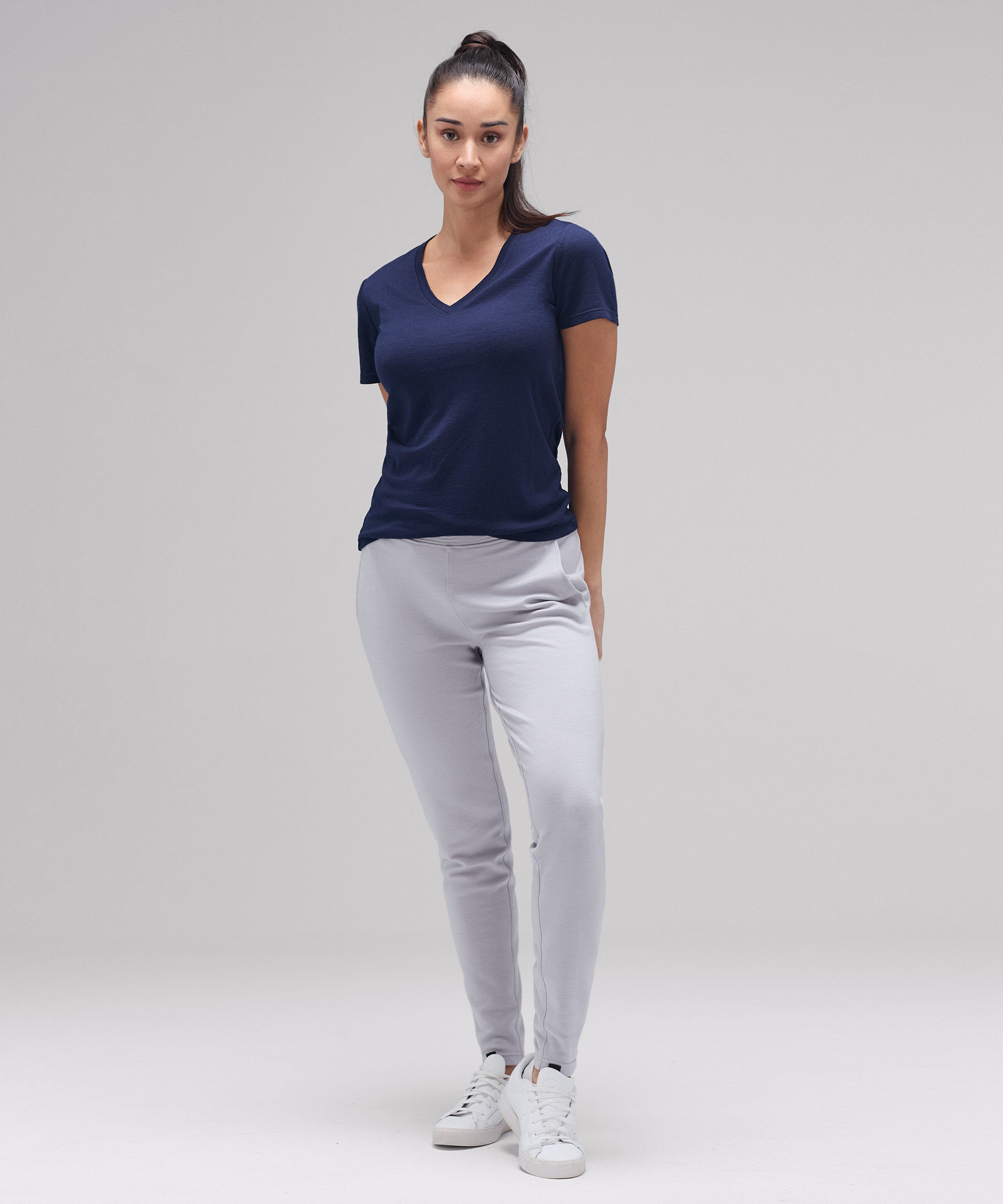 Women's Merino Transit Sweatpants、mySite、noshort