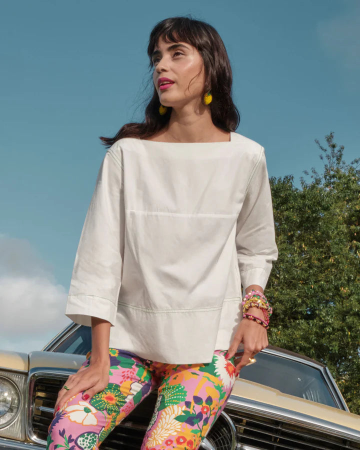 Frances Valentine Carly Top、mySite、noshort