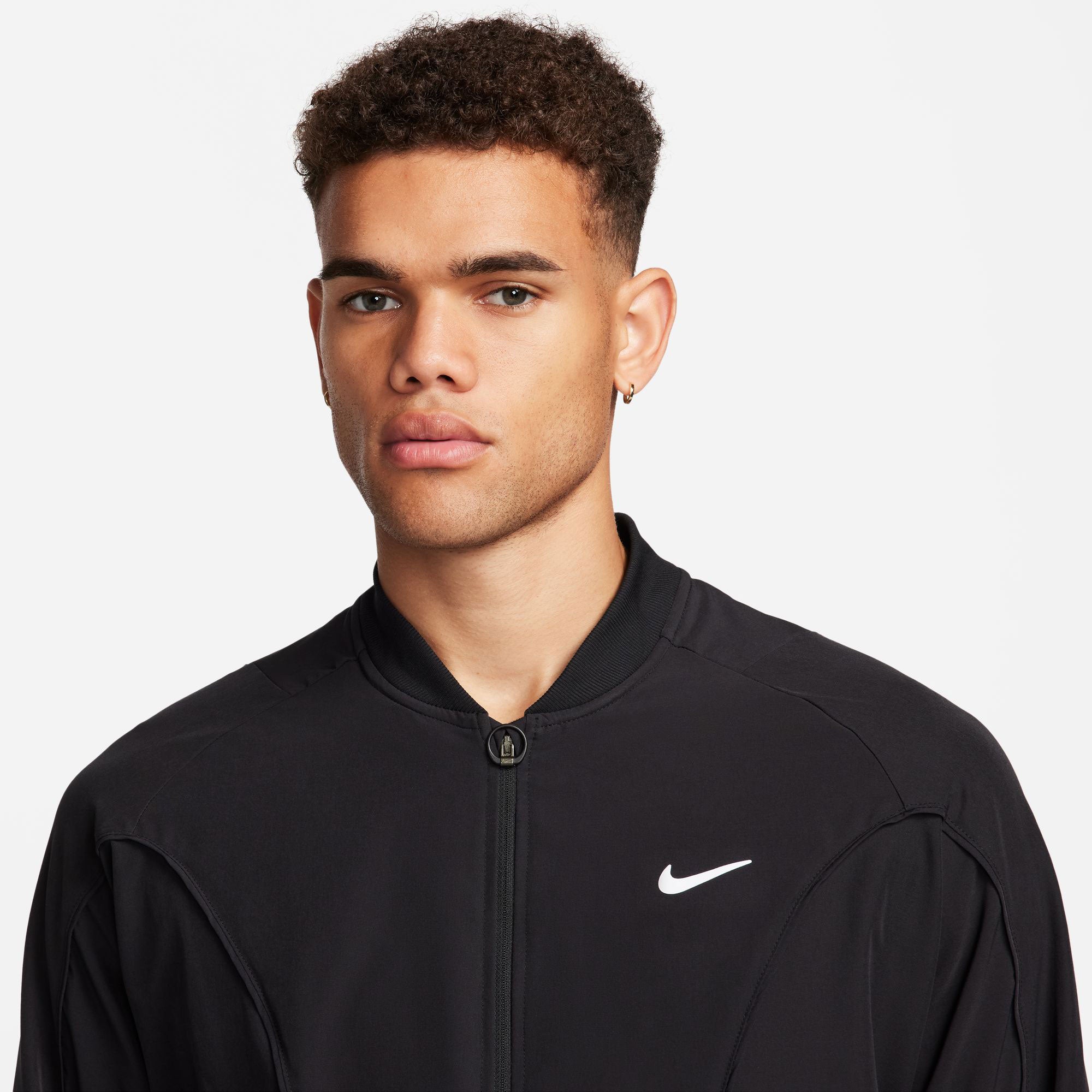 NikeCourt Advantage Men's Dri-FIT Tennis Jacket