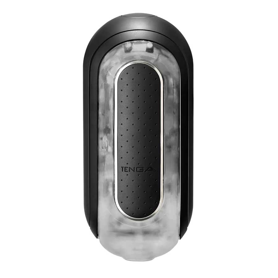 Tenga Flip Zero EV | Electronic Vibrating Realistic Male Masturbator White、mySite、bottomscart