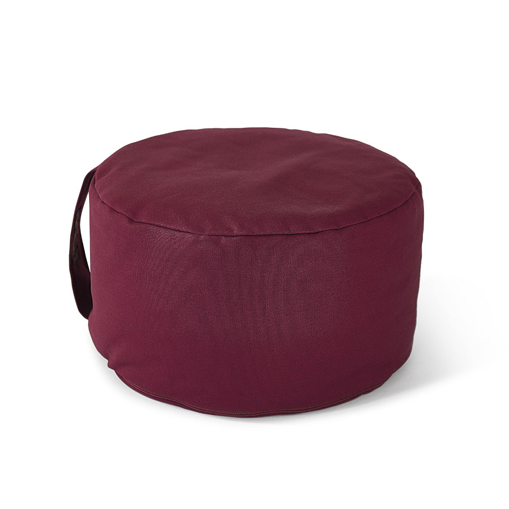 Studio Hi-Zafu Buckwheat Meditation Pillow、mySite、topwebapps