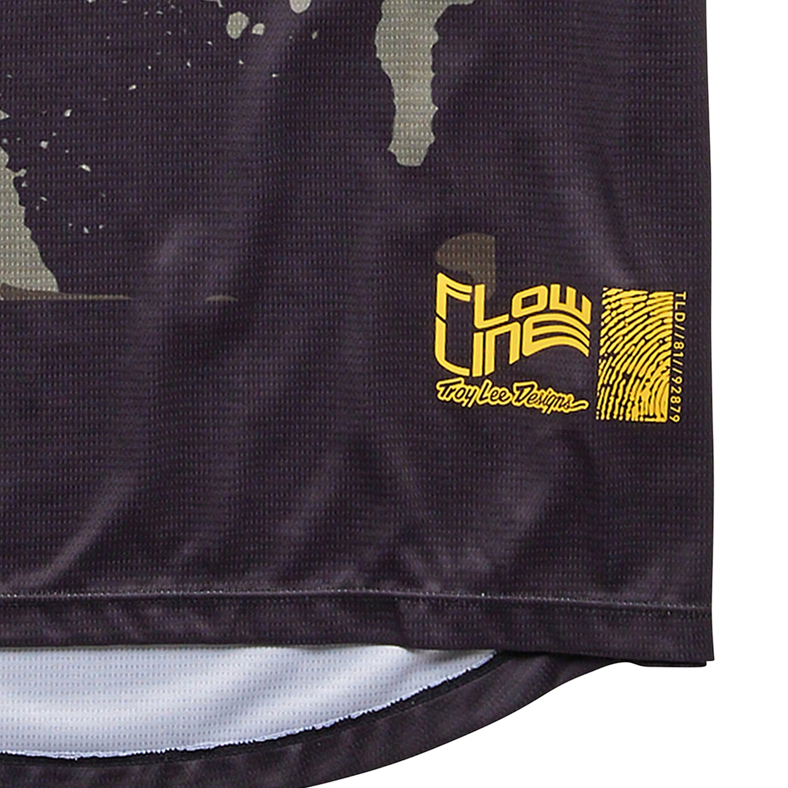 Youth Flowline LS Jersey Confined Black、mySite、dreamappss