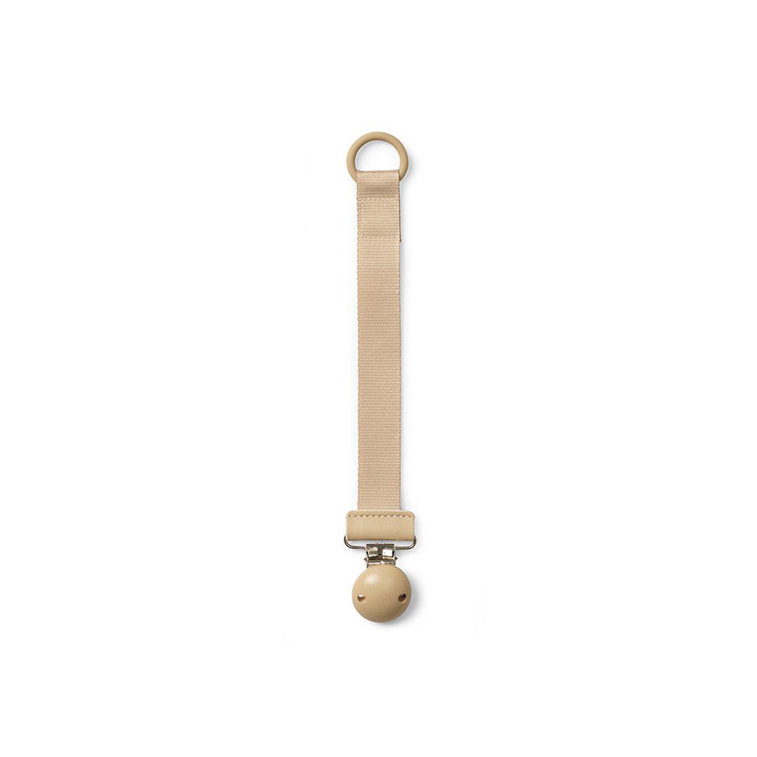  Elodie Details Pacifier Clip Wood - Pure Khaki、mySite、merchandisen