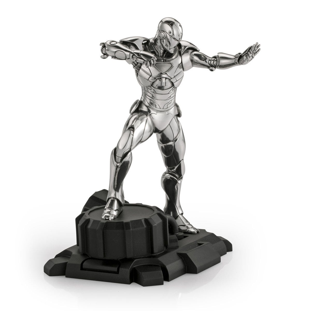 Marvel Limited Edition Iron Man Figurine、mySite、camillekostekn
