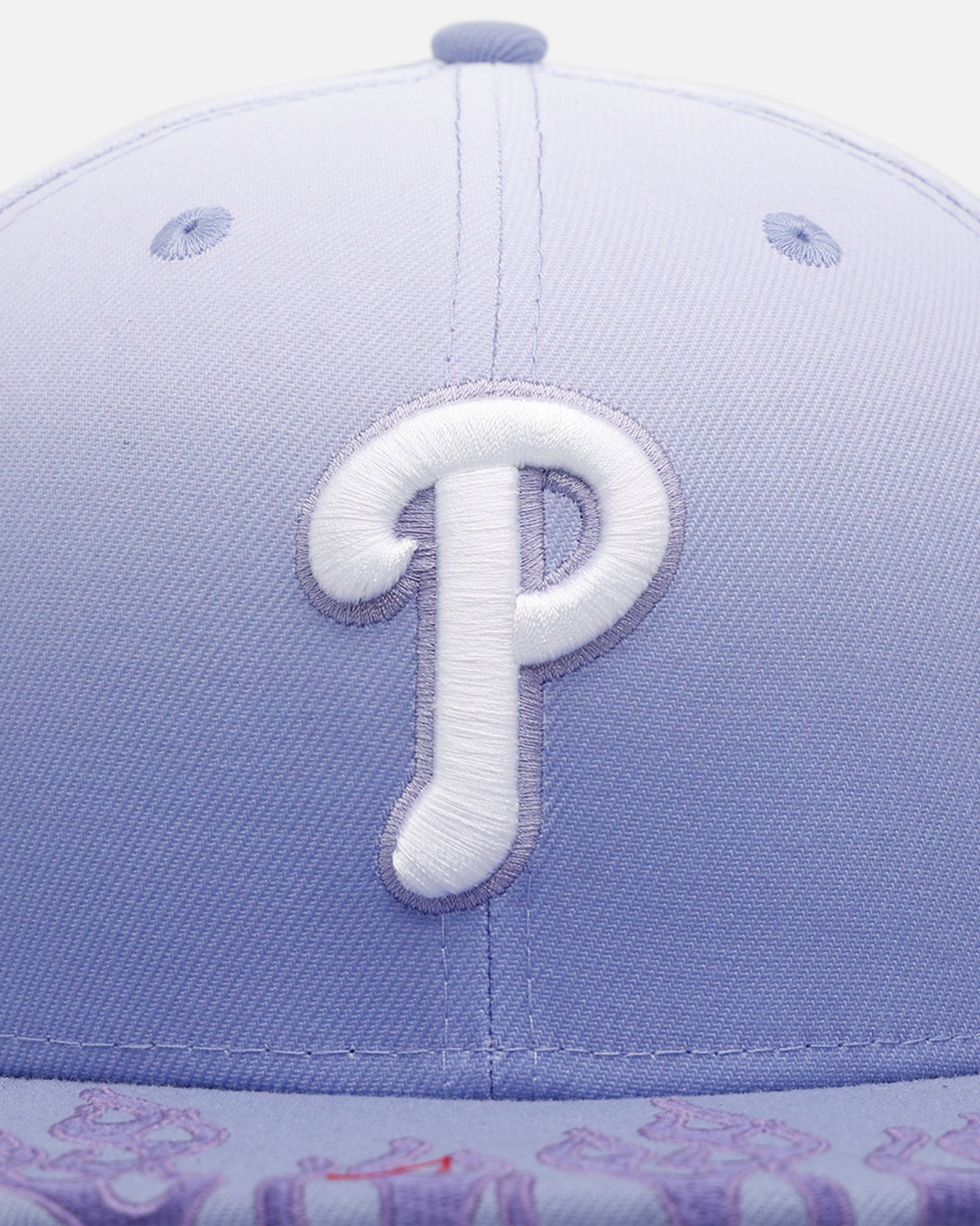 New Era Philadelphia Phillies 'Sundye Flames' 59FIFTY Fitted Lavender、mySite、zt4zffjzw