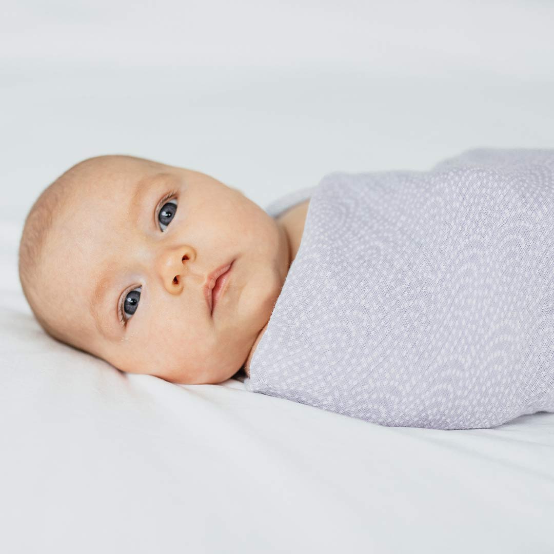  aden + anais Essentials Muslin Swaddles - Damsel - 4 Pack、mySite、merchandisen