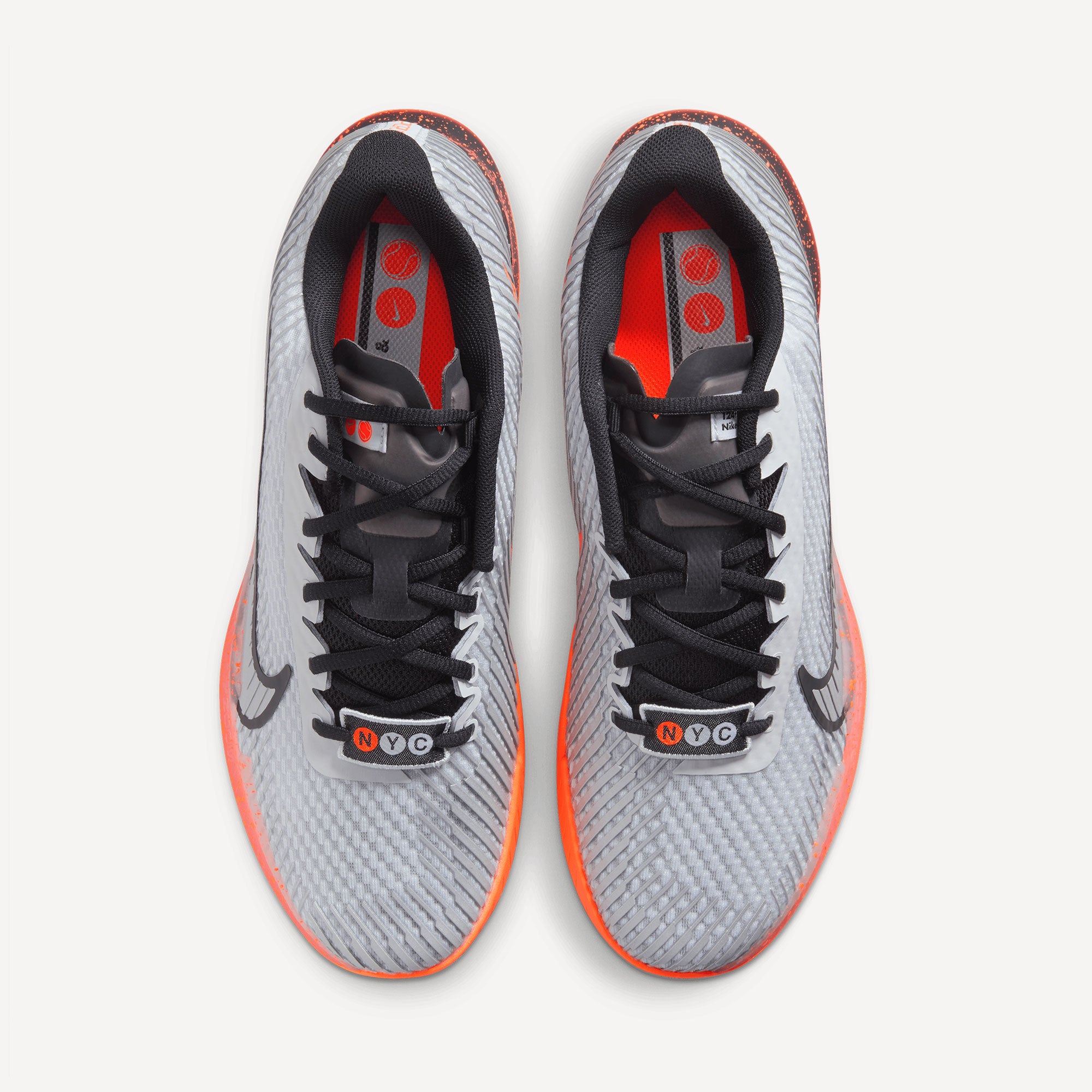 NikeCourt Air Zoom Vapor 11 Premium Men's Hard Court Tennis Shoes