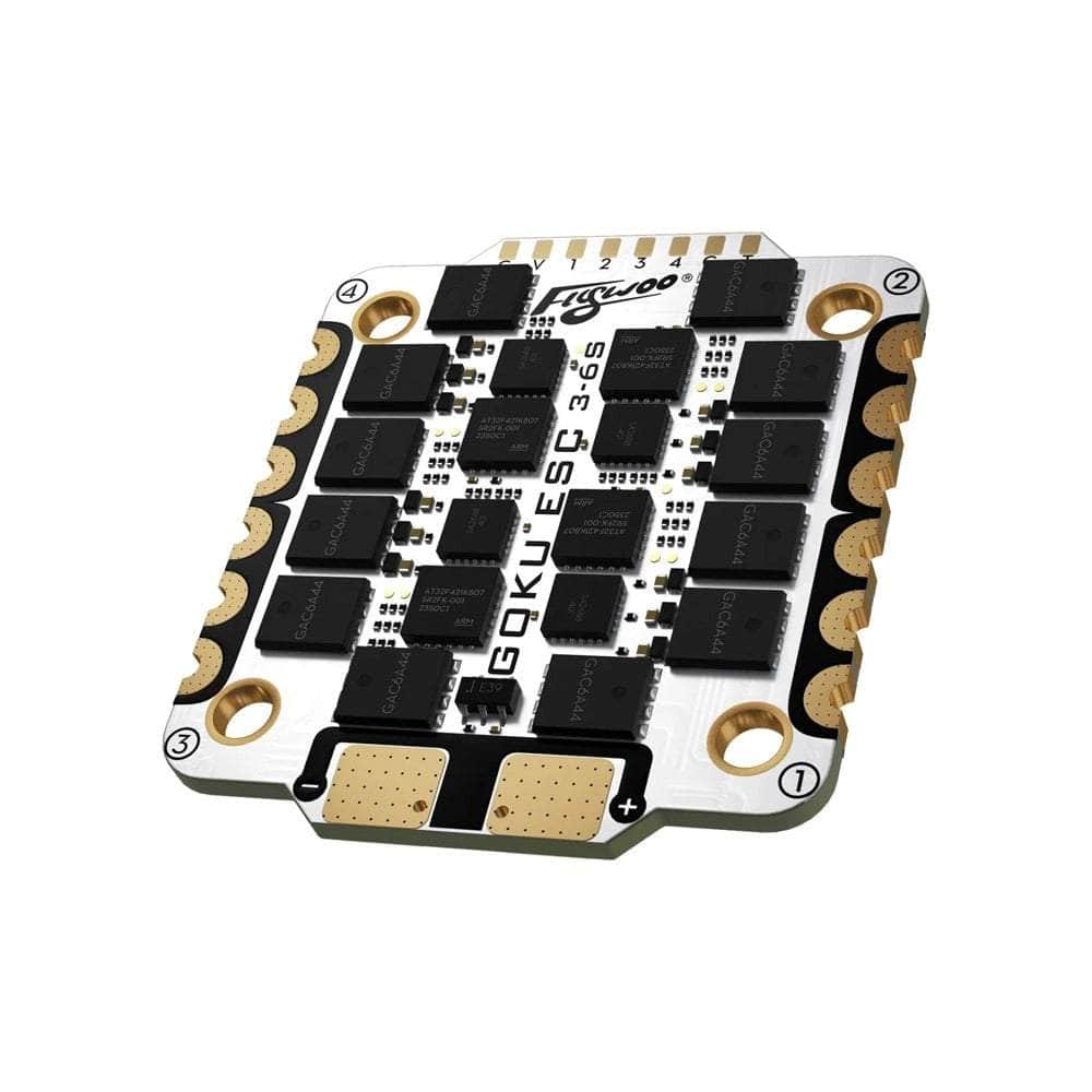 Flywoo GOKU G55M 55A 3-6S AM32 ESC - 30x30、mySite、merchandisen