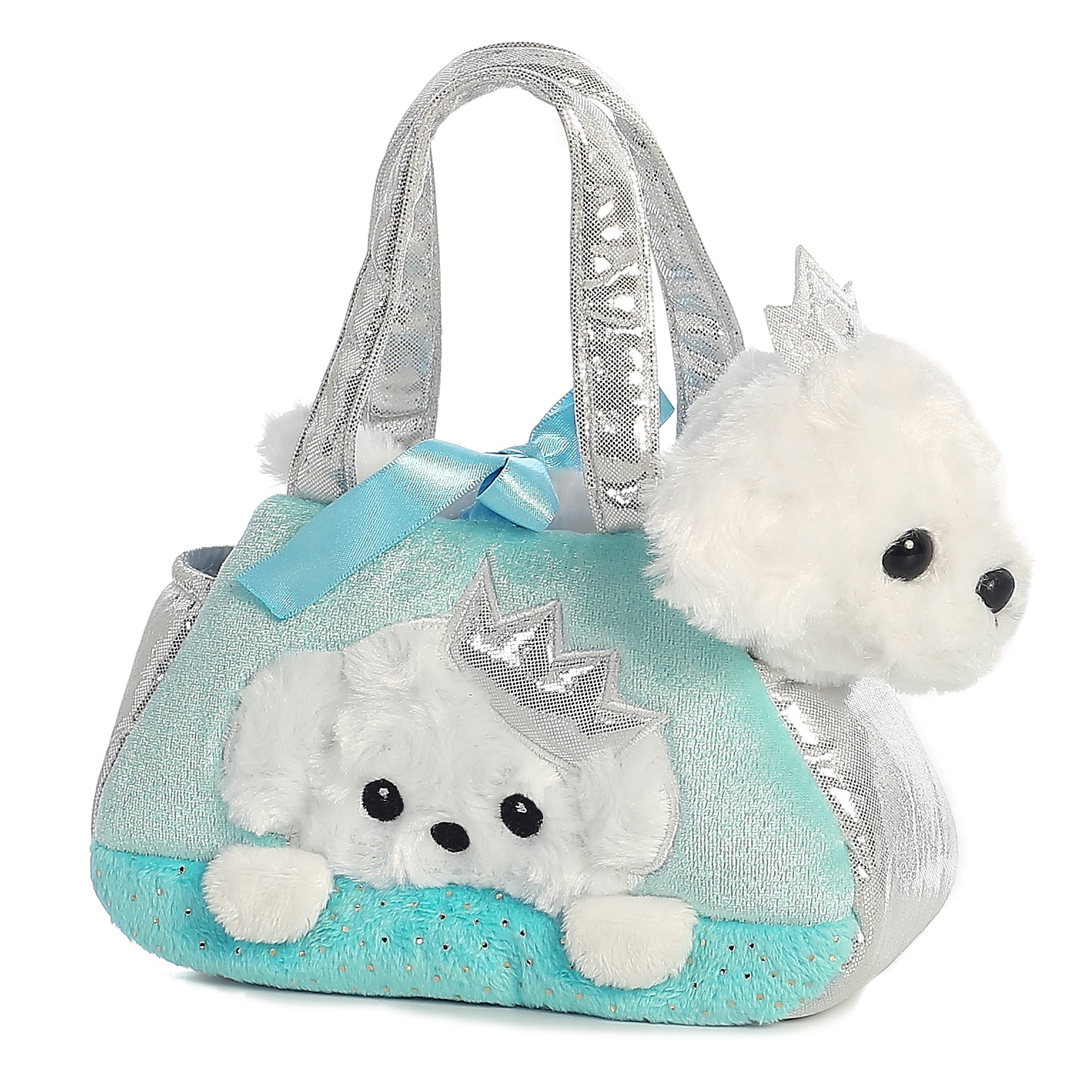 Aurora® - Fancy Pals™ - 7 Peek-A-Boo Princess Puppy、mySite、g9winljtr