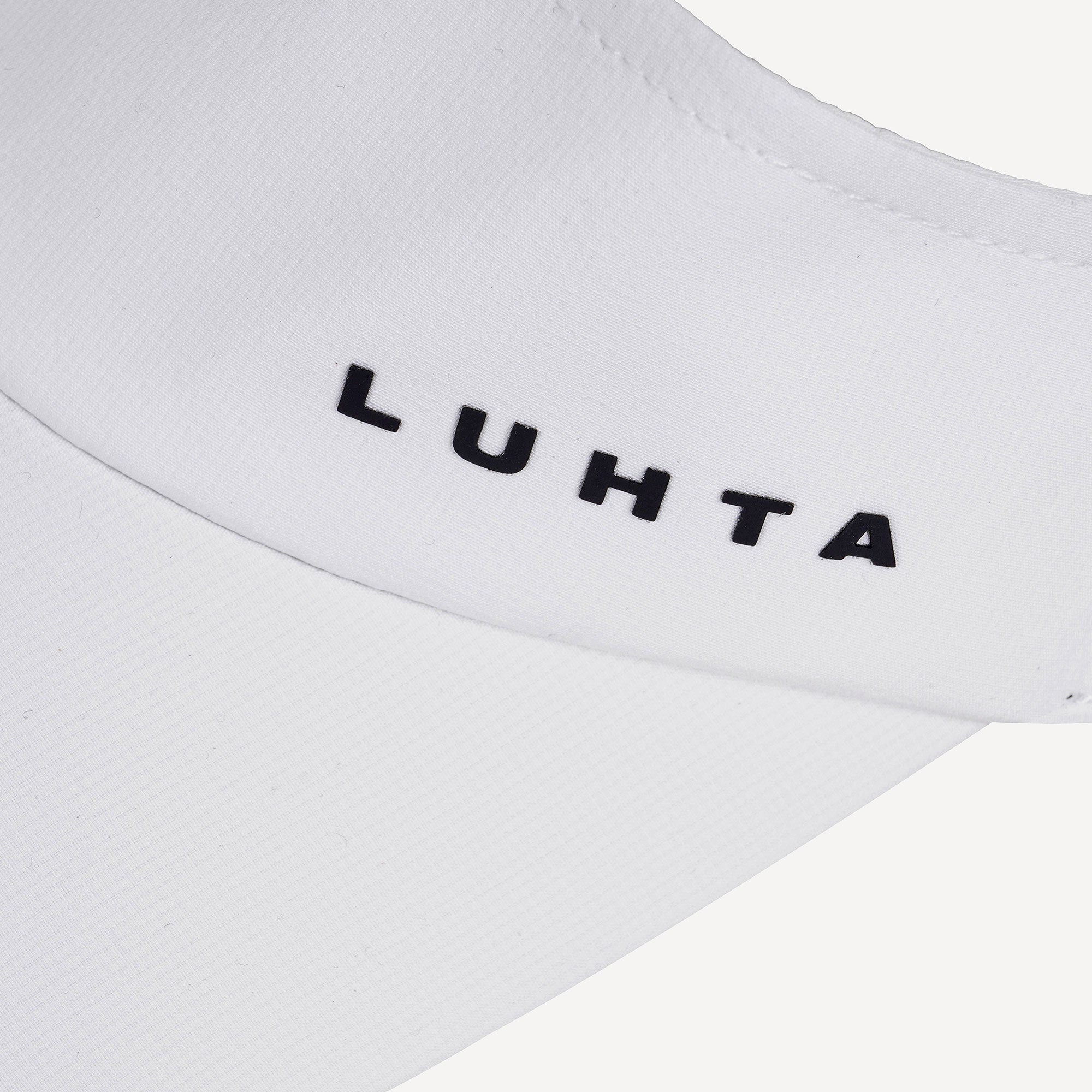 Luhta Naumola Women's Tennis Visor、mySite、neckold
