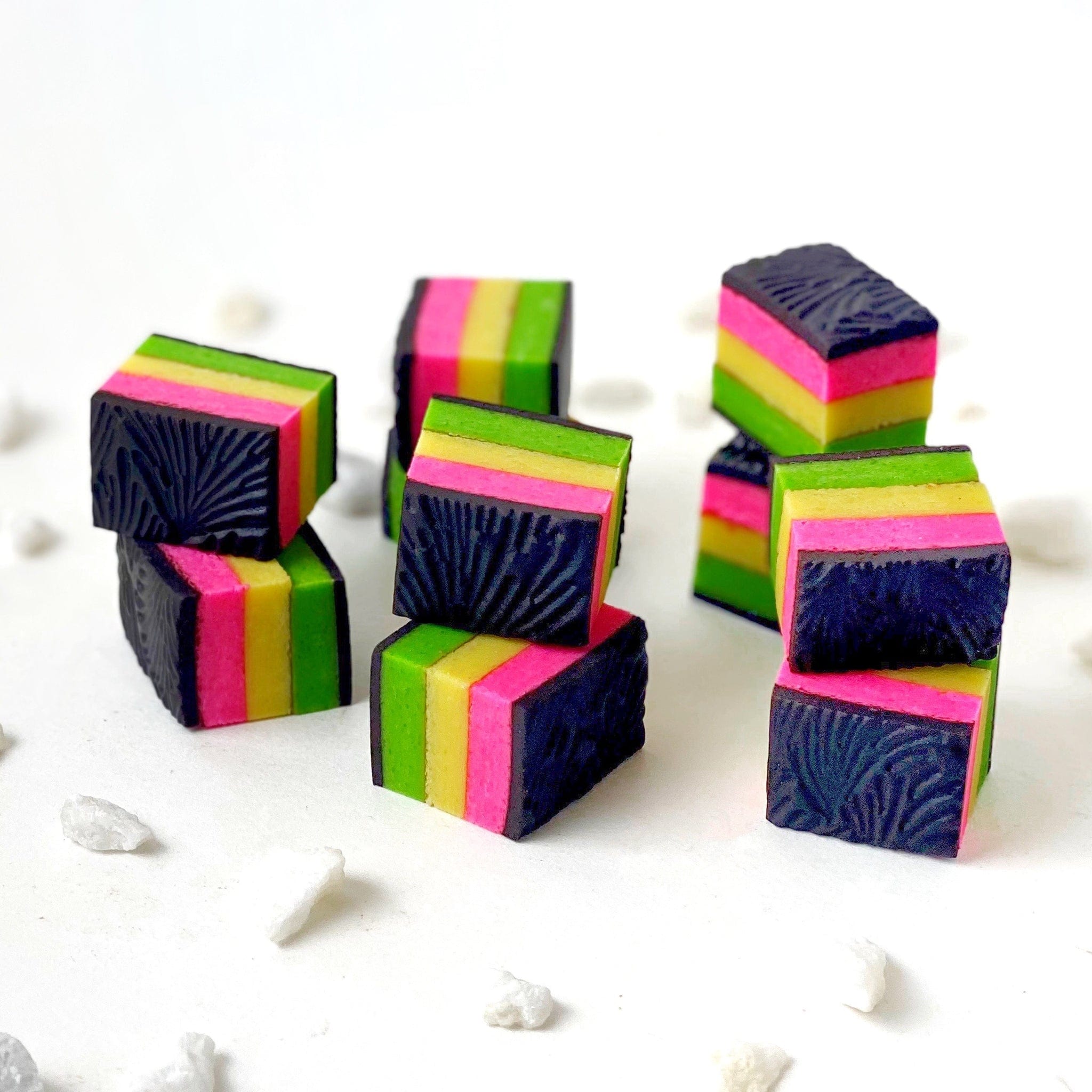 Marzipan Rainbow Cookies、mySite、topwebapps