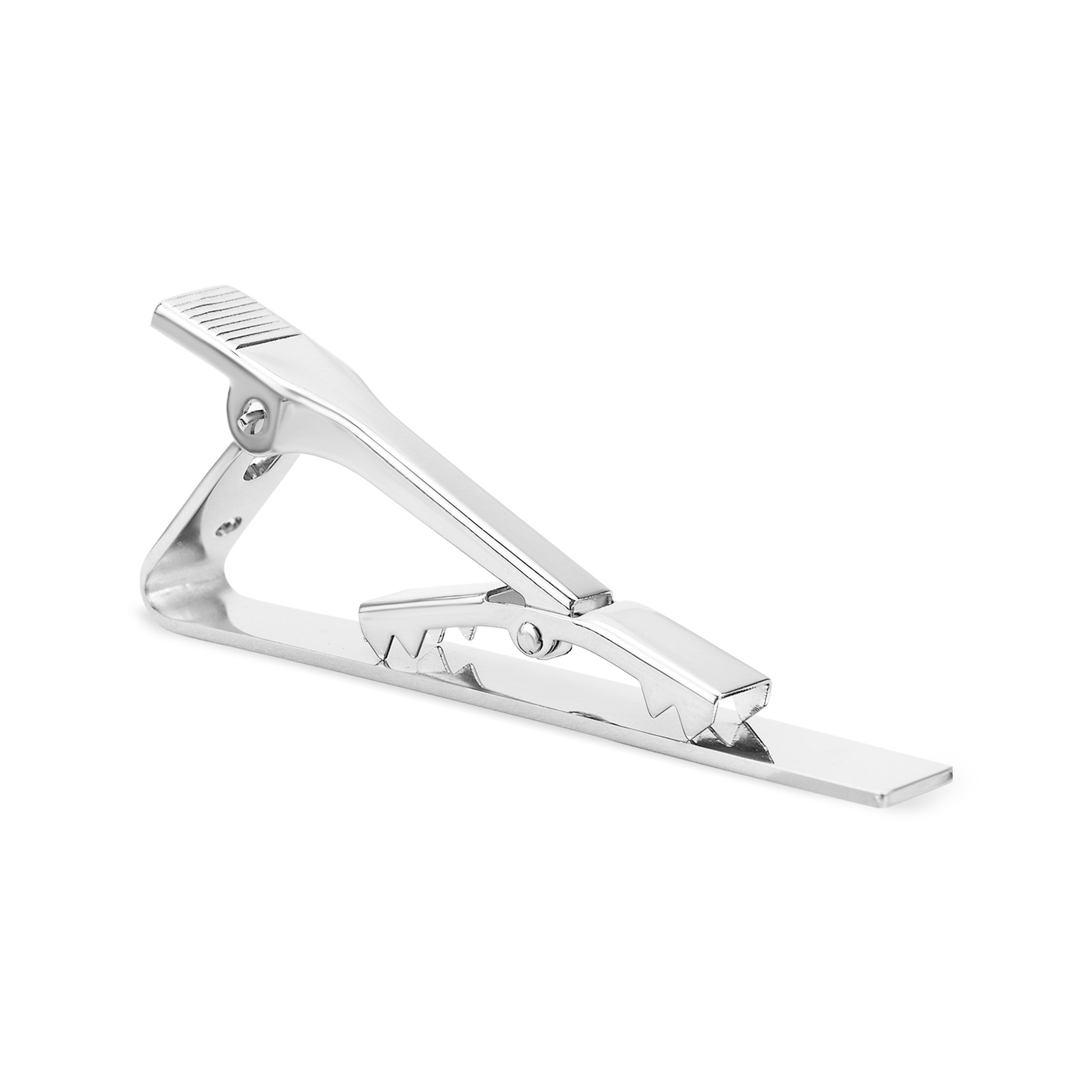 18K Gold PVD Stainless Steel Coated Tie Bar Clip Blank / SBB0317、mySite、dreamappss