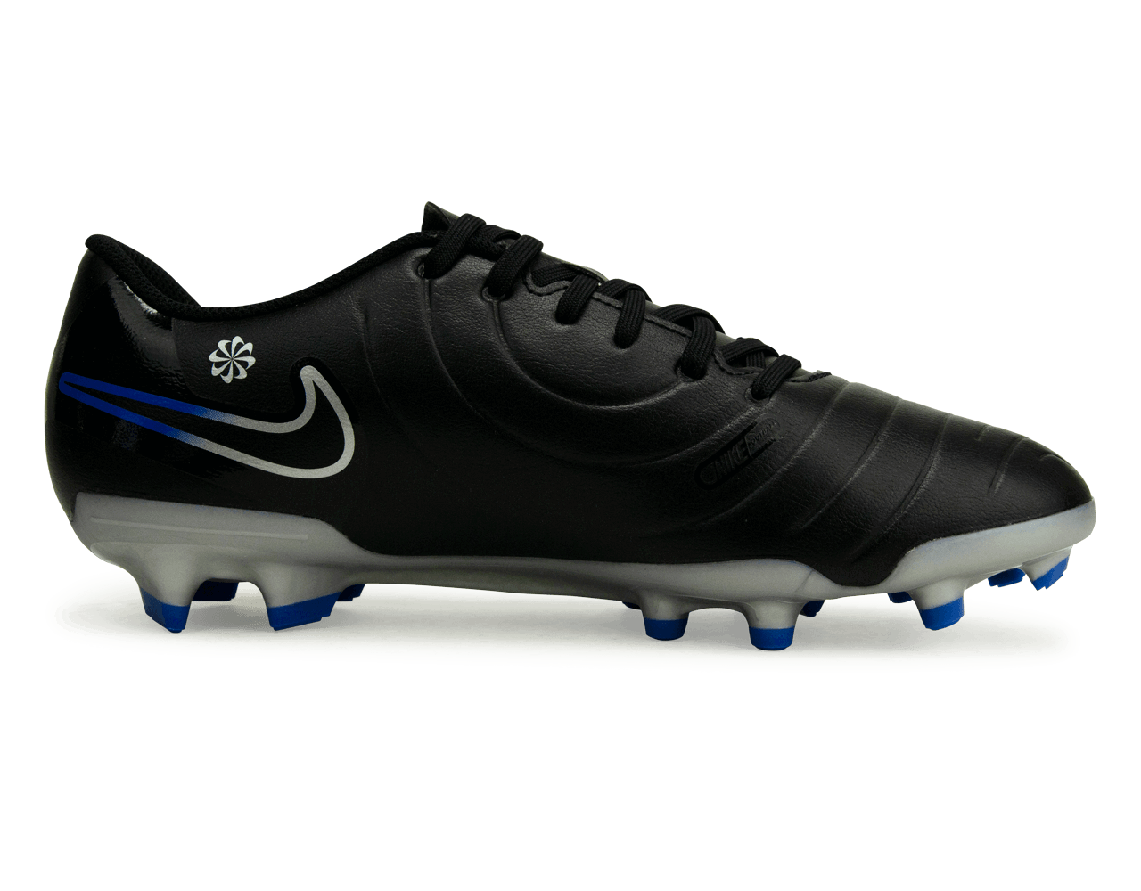 Nike Men's Tiempo Legend 10 Club FG/MG Black、mySite、noshort