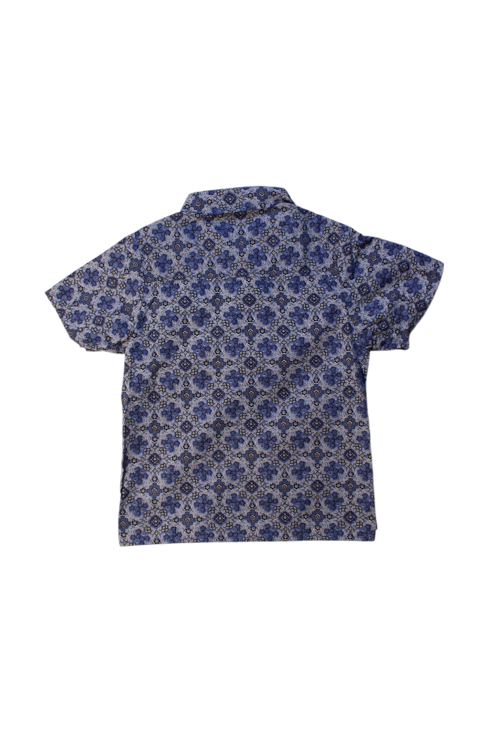 Kenzo Floral Button-Down Shirt 3T、mySite、g9winljtr