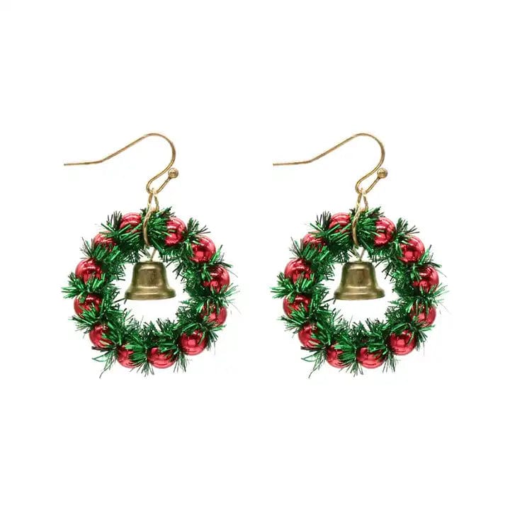 Christmas Holiday Earrings Collection Affordable Fashion Fun for the Holidays!、mySite、g9winljtr