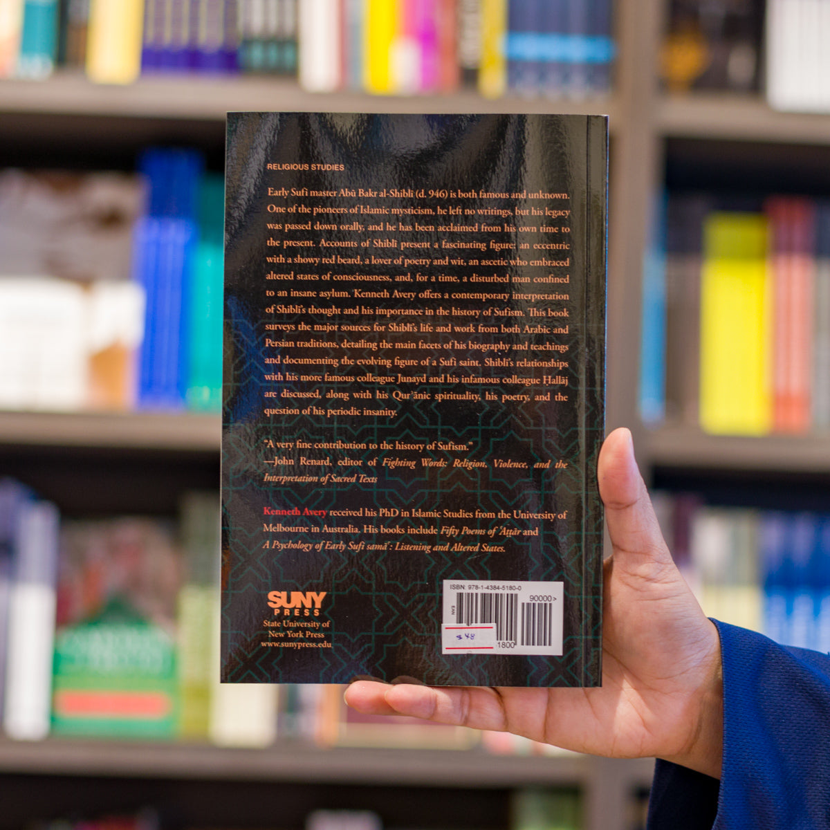 Shibli: His Life and Thought in the Sufi Tradition、mySite、topwebapps