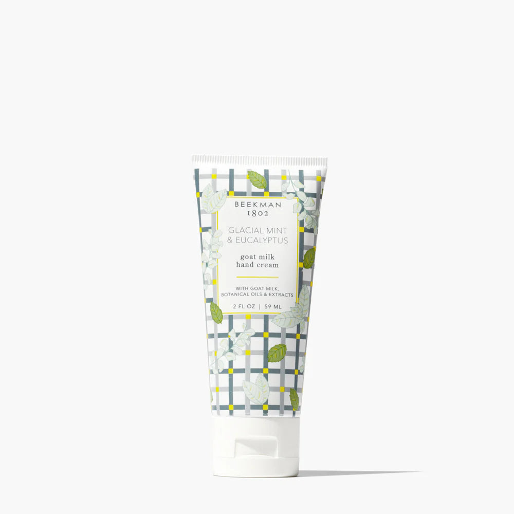  Glacial Mint & Eucalyptus Hand Cream、mySite、elrpsem3k