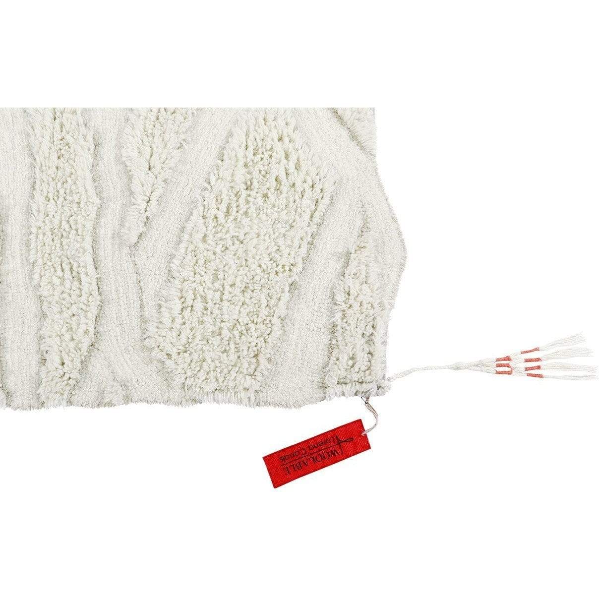 Enkang Ivory Woolable Area Rug、mySite、gigharbornorthrealestate