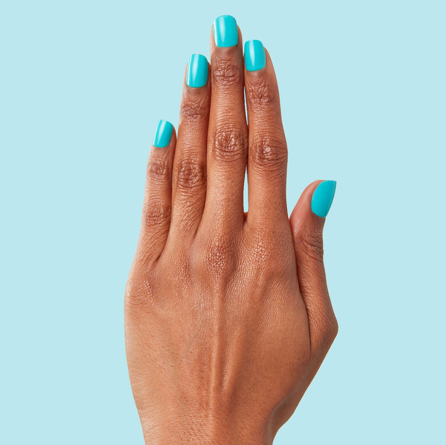 Jewel Pop | Squoval | Extra Short、mySite、solidvoid