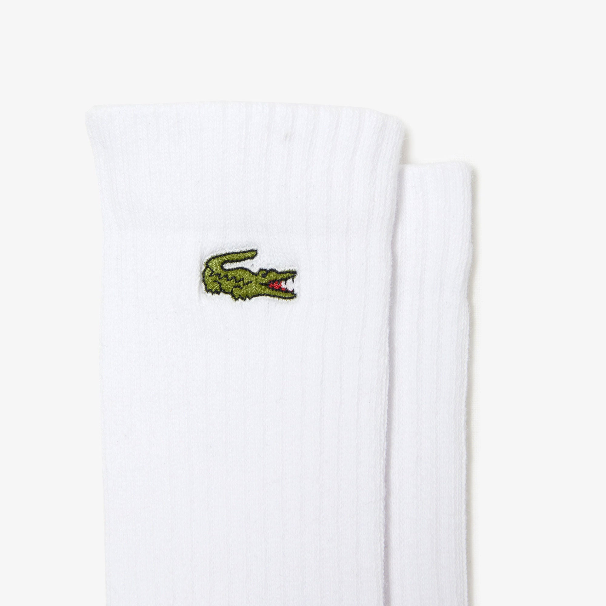 Lacoste Crew Socks 3 Pair