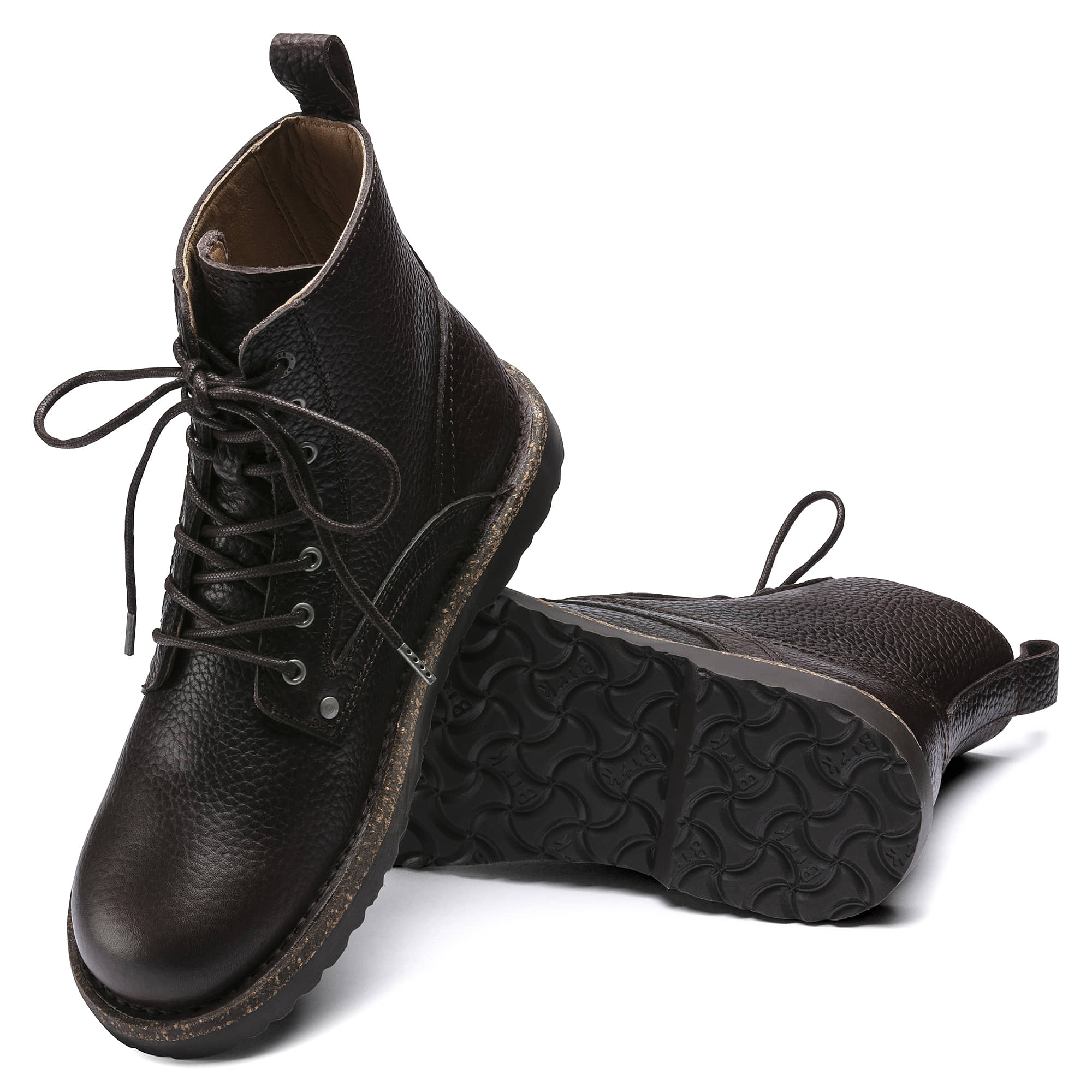 Bryson Grained Leather、mySite、gtrtttuynbv