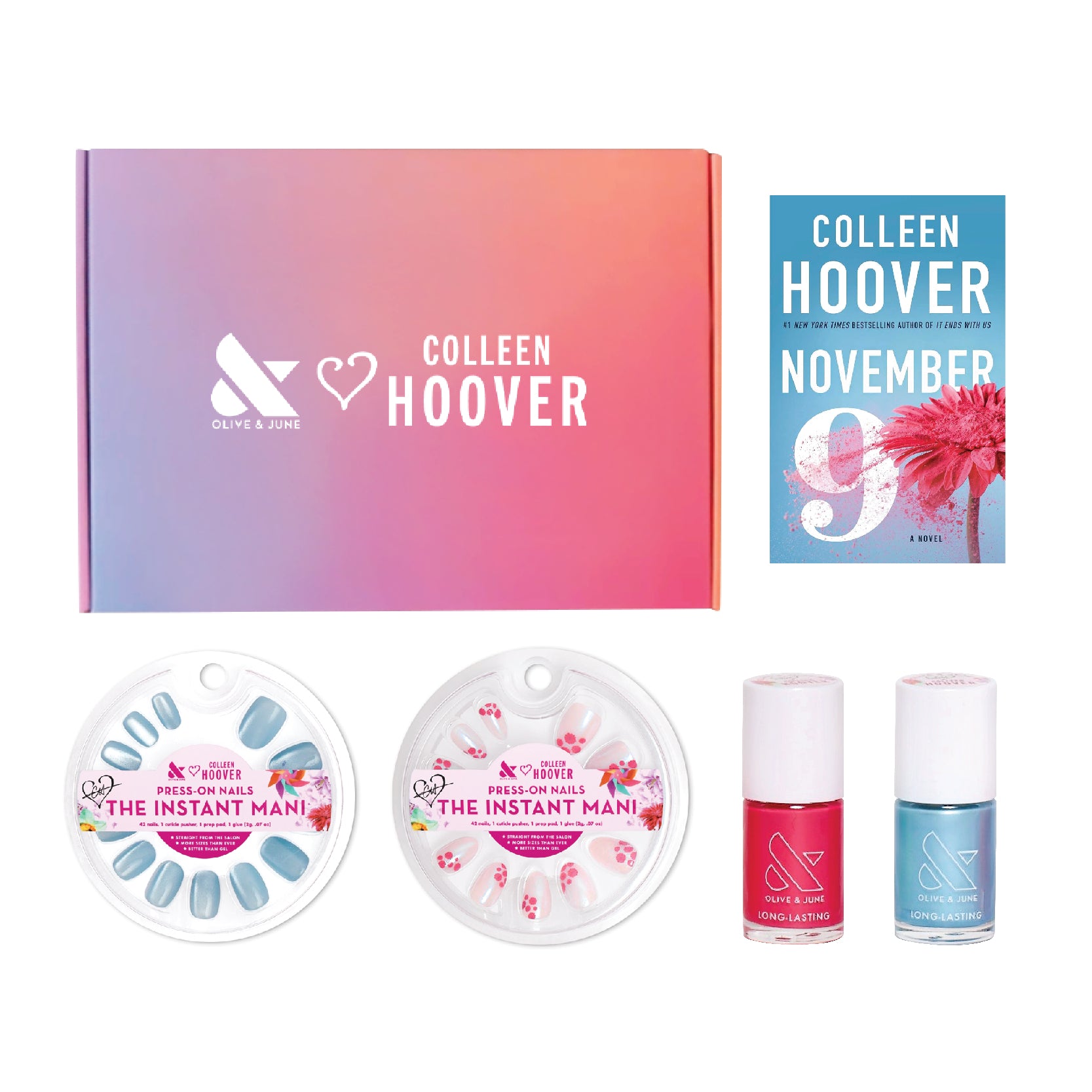 CH Influencer Mailer - November 9、mySite、solidvoid