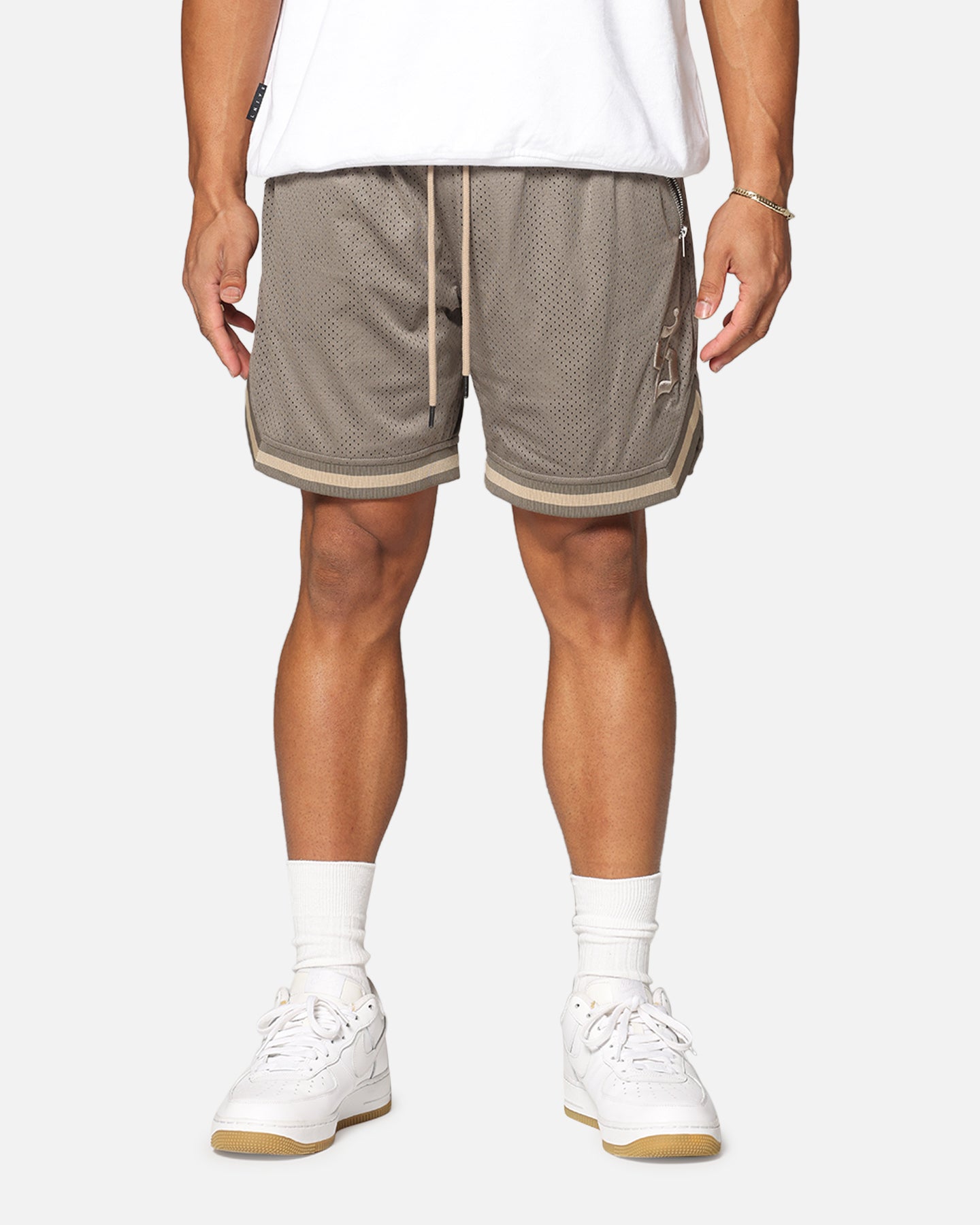 Saint Morta Envogue Allstar Basketball Shorts Dark Brown、mySite、zt4zffjzw