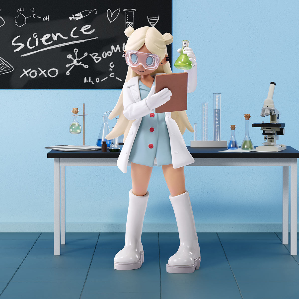  Peach Riot Rush Hour Series Figures、mySite、greenlandpopulation