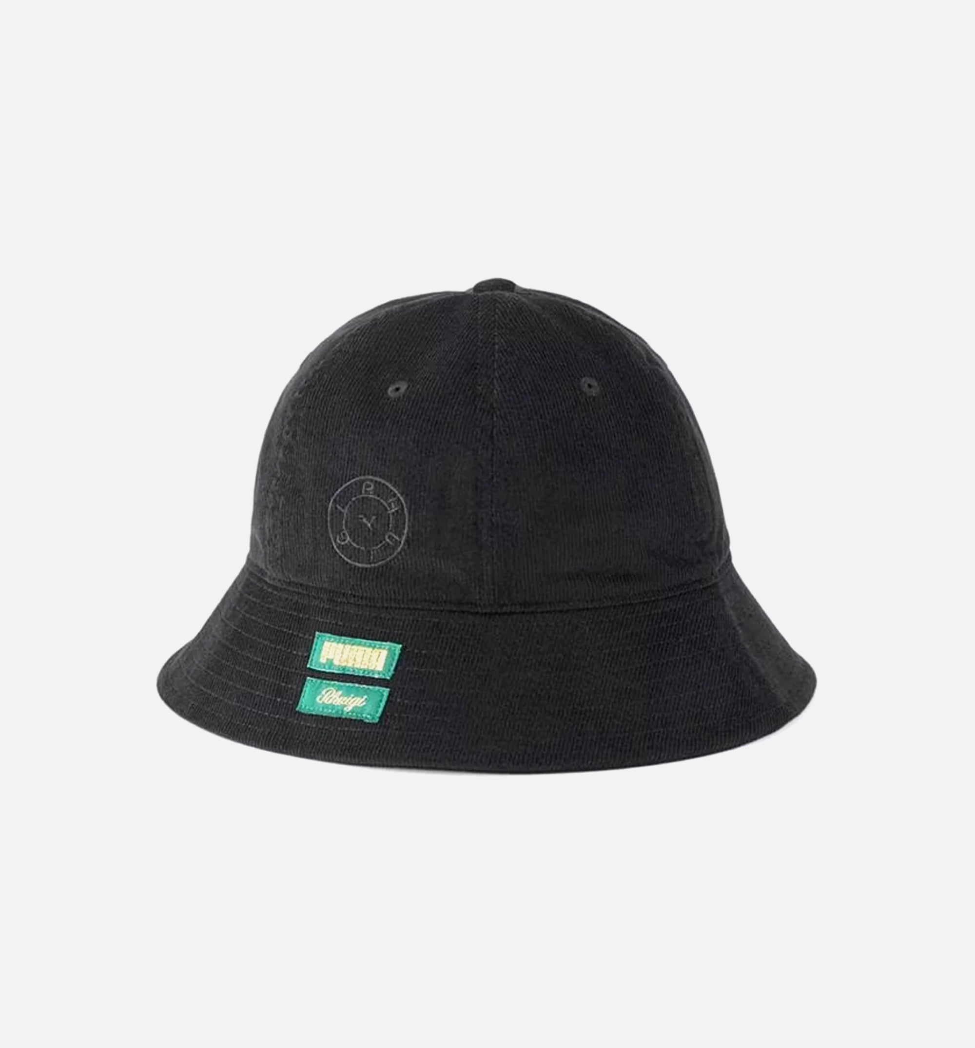 Rhuigi Bucket Mens Hat - Black、mySite、dreamappss