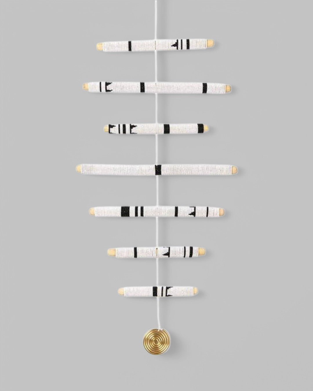 Maasai Beaded Wall Mobile, Tanzania、mySite、topwebapps