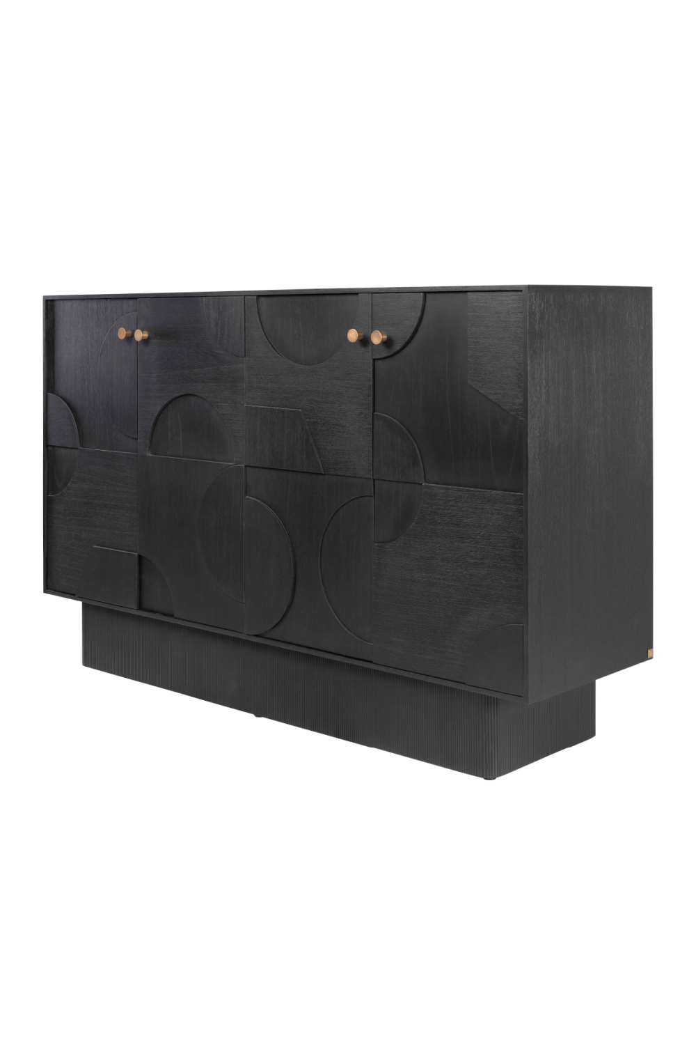 Modern Mindi Wood Sideboard | Versmissen Zulgo、mySite、neckold