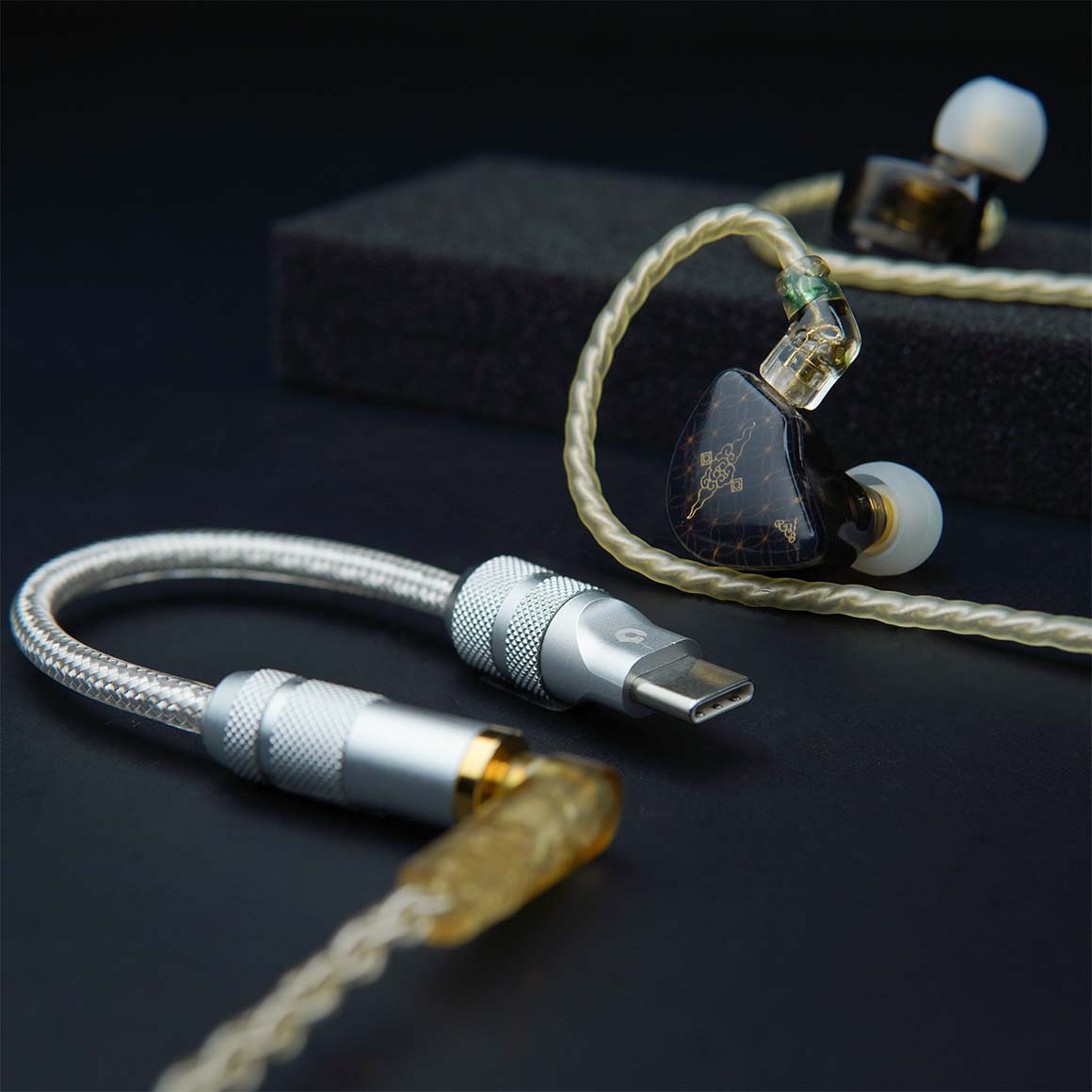  Tangzu - Wan'er S.G + Headphone Zone X ddHiFi - Hi-Res DAC、mySite、merchandisen