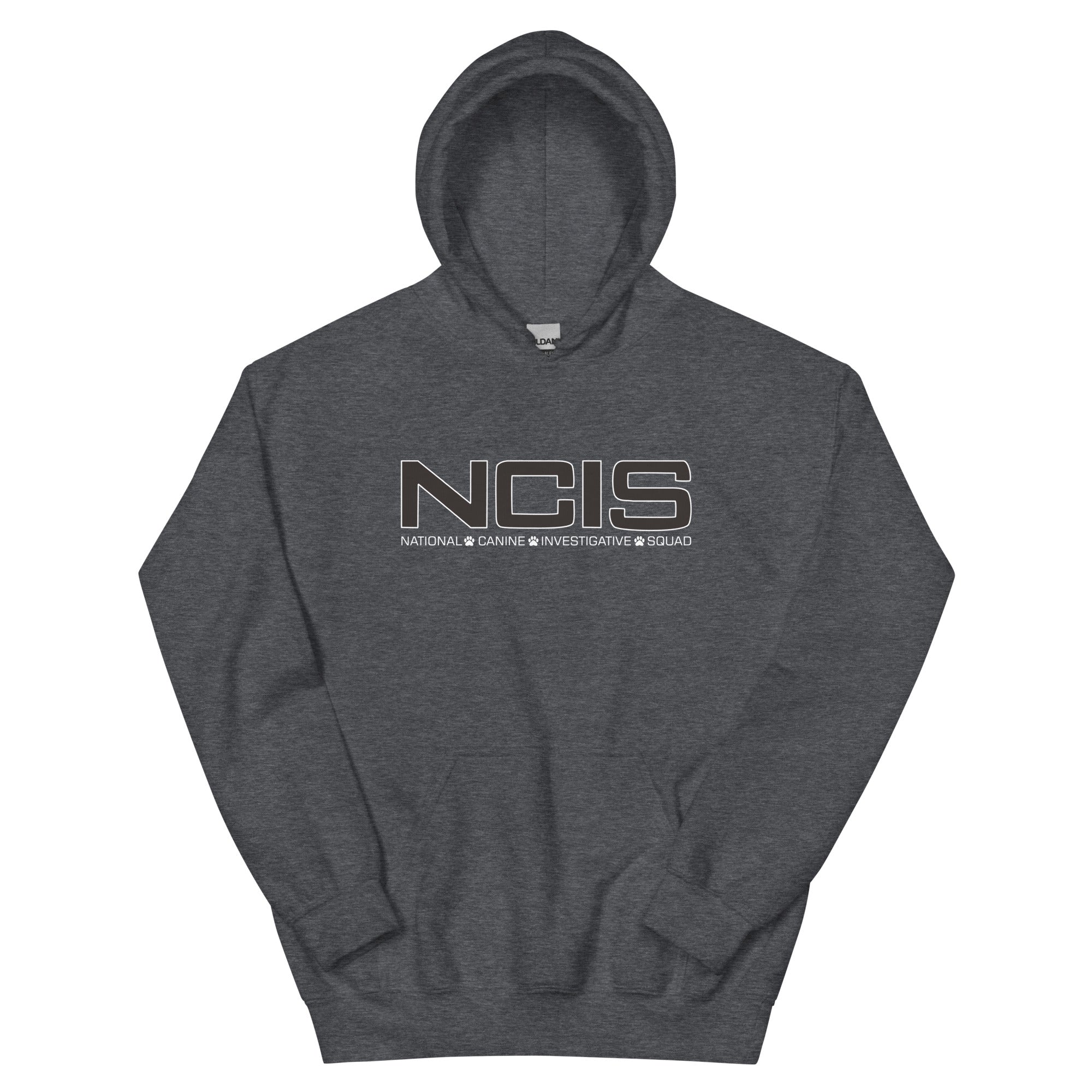 NCIS National Canine Investigative Squad Hoodie、mySite、camillekostekn