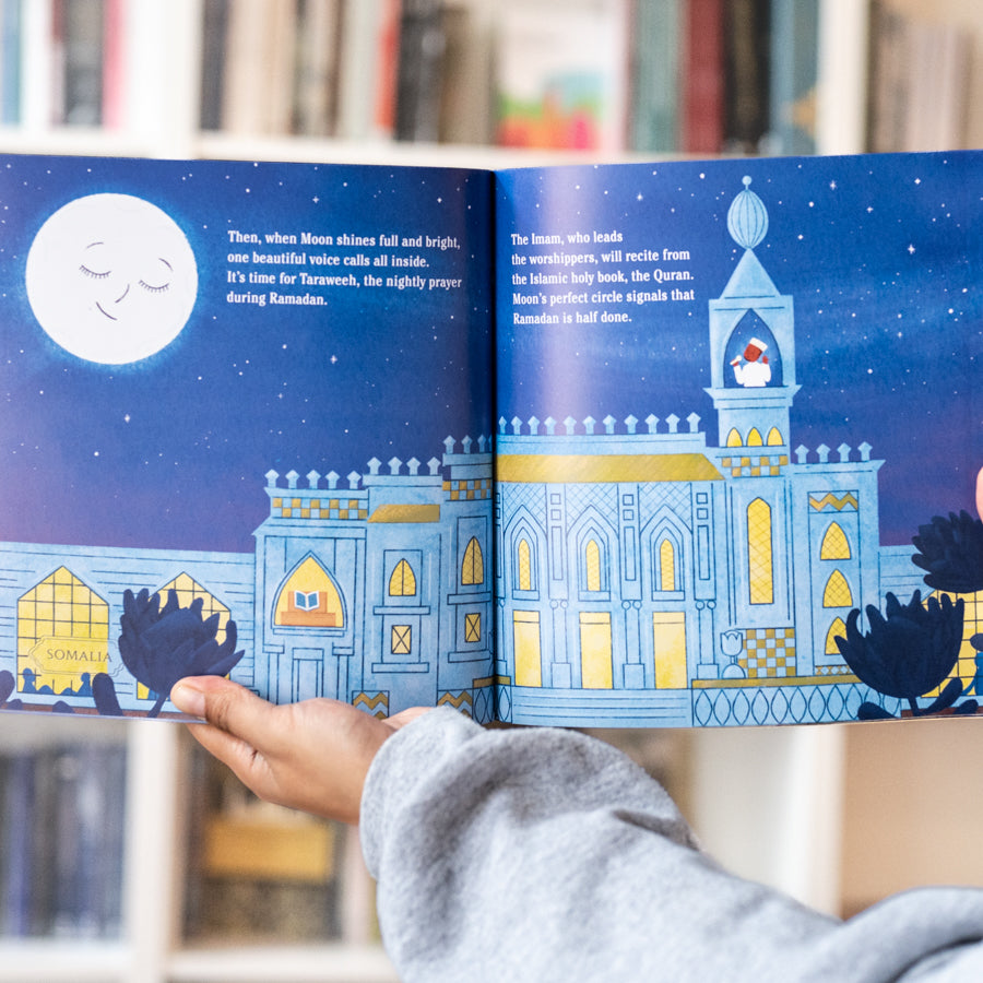 Moon's Ramadan、mySite、topwebapps