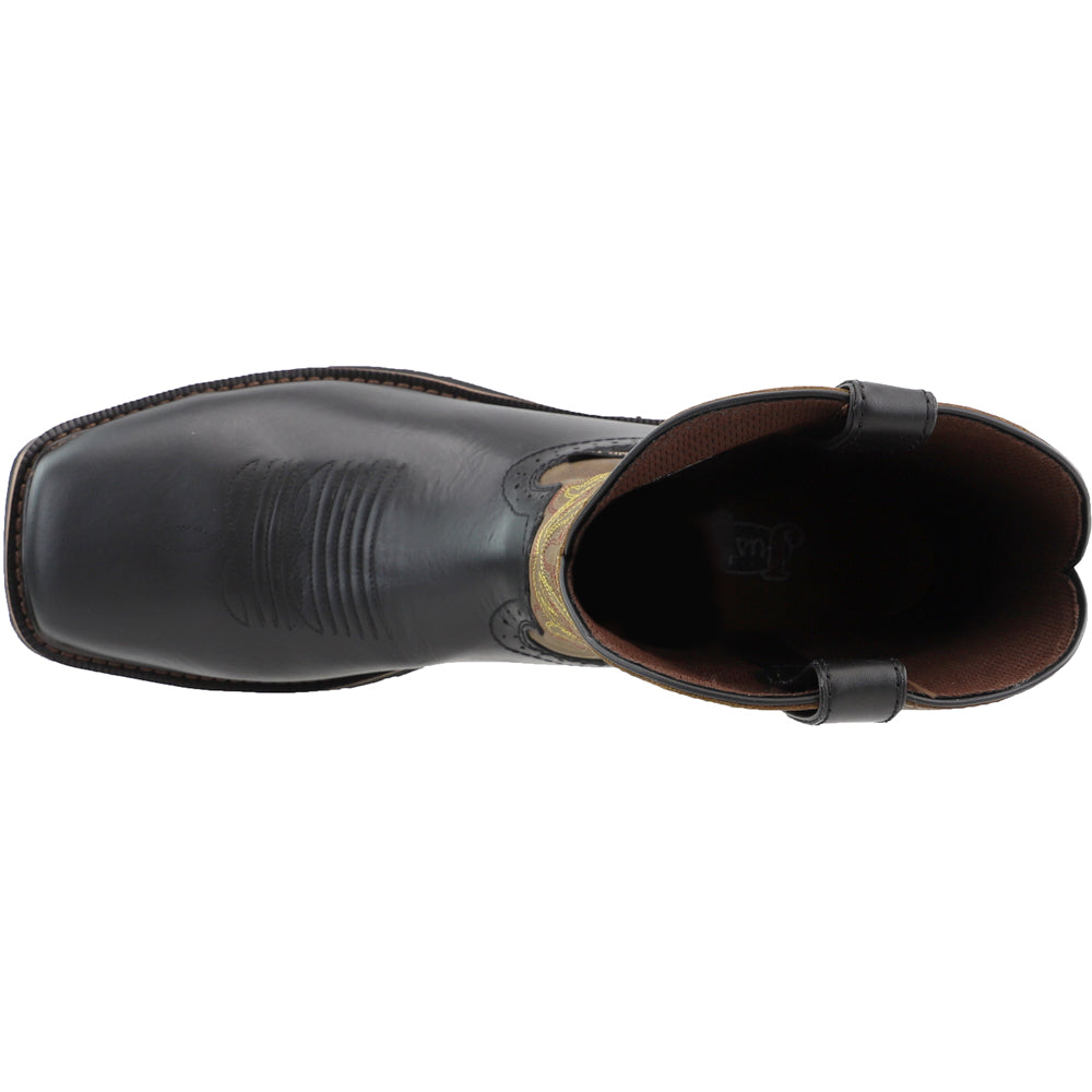 Driller 11 inch Electrical Composite Toe Work Boots、mySite、gtrtttuynbv