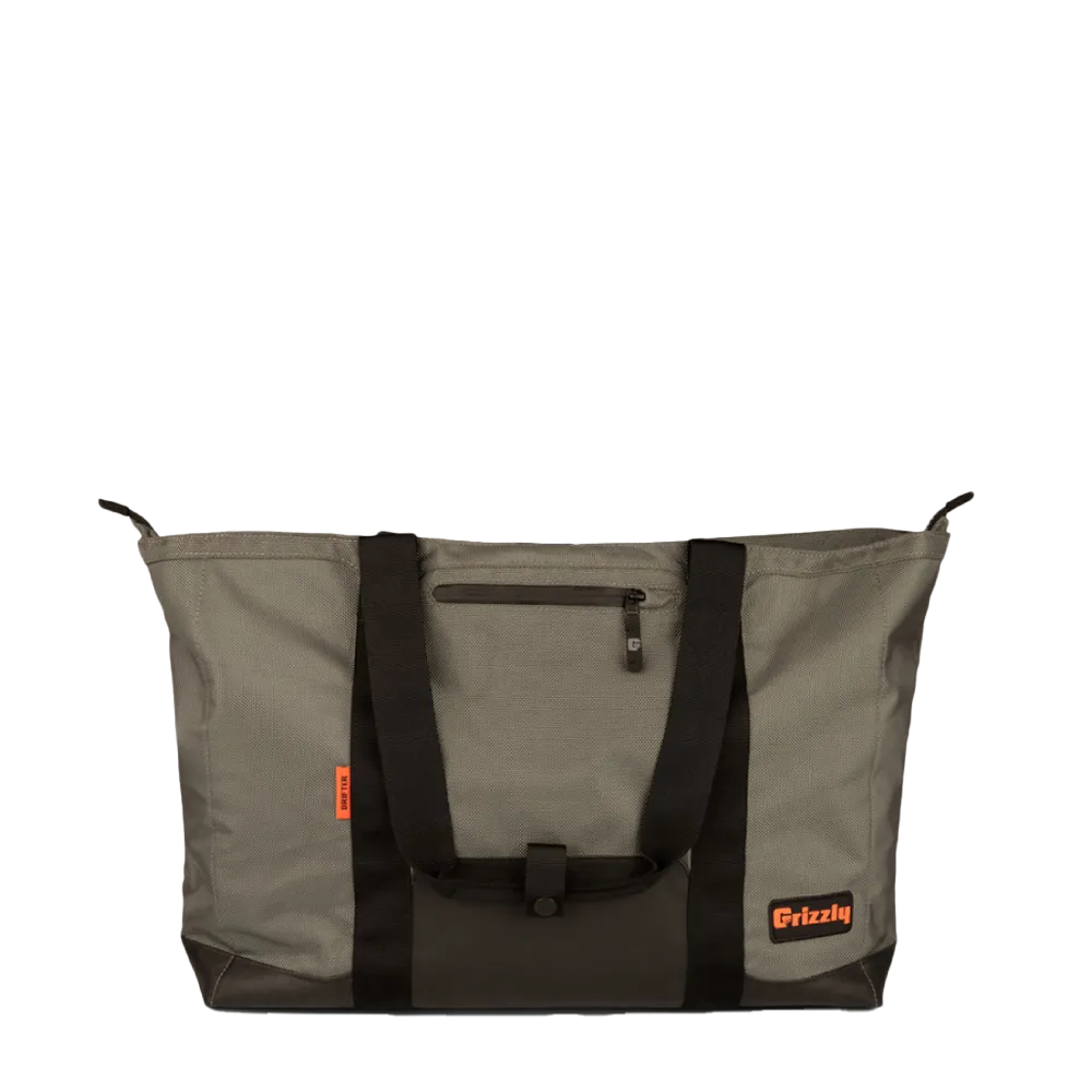 Grizzly Drifter Carryall Cooler Bag、mySite、noshort