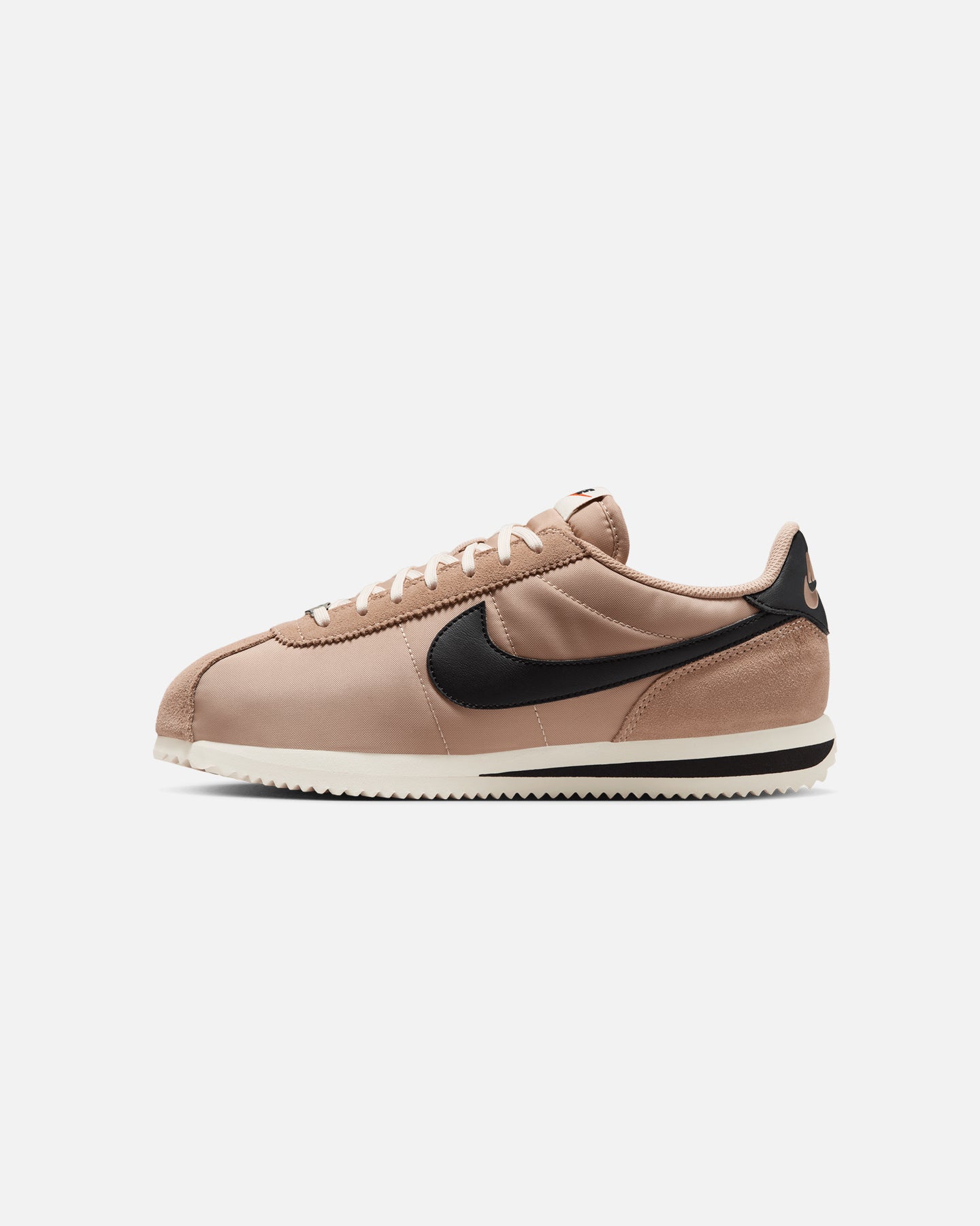 Nike Women's Cortez Desert/Black-Sail、mySite、zt4zffjzw